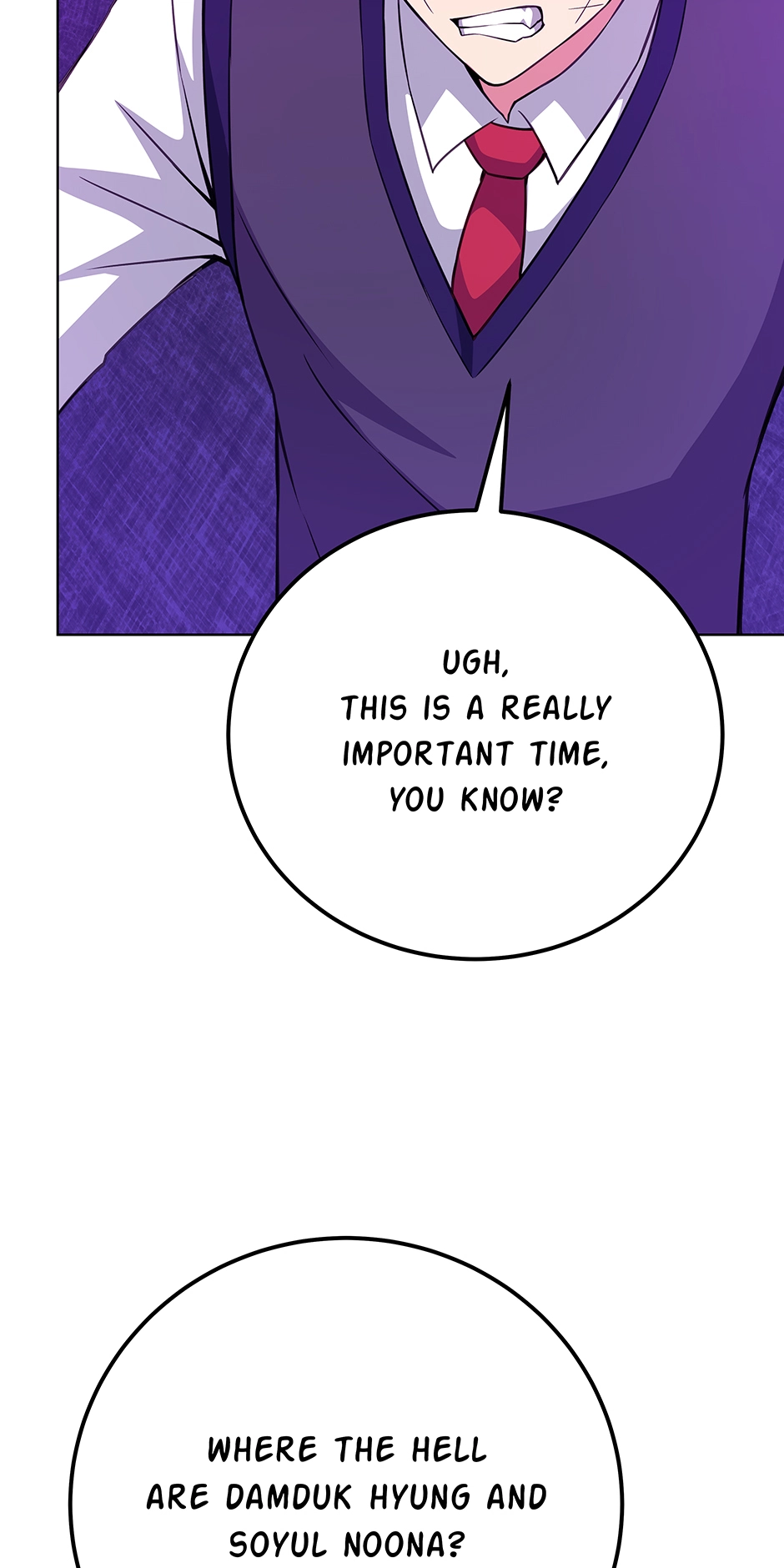 I'm a Part-Timer for the Gods Chapter 85 page 51 - 