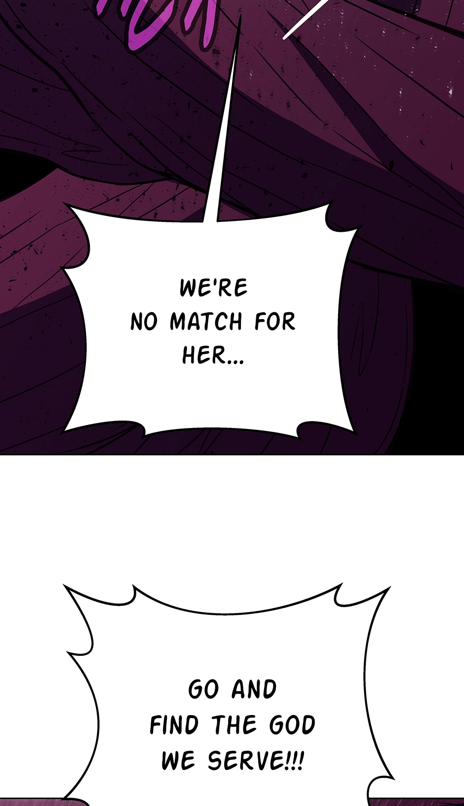 I'm a Part-Timer for the Gods Chapter 85 page 60 - 