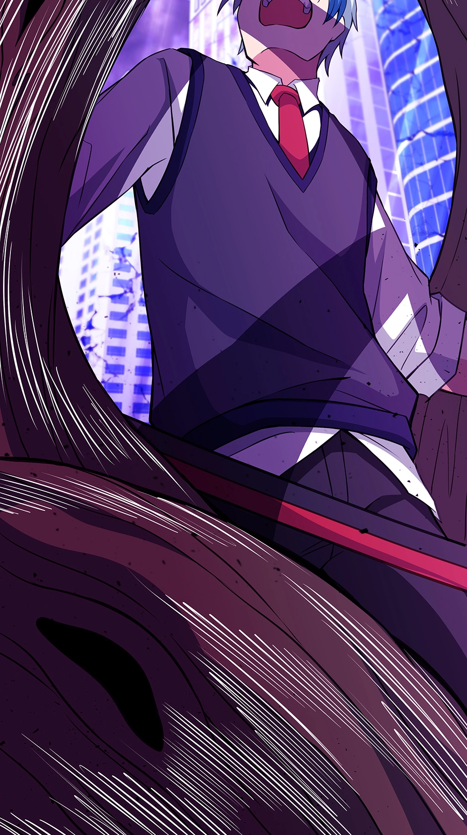 I'm a Part-Timer for the Gods Chapter 85 page 67 - 