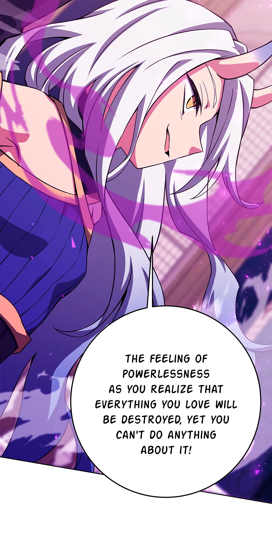 I'm a Part-Timer for the Gods Chapter 85 page 8 - 