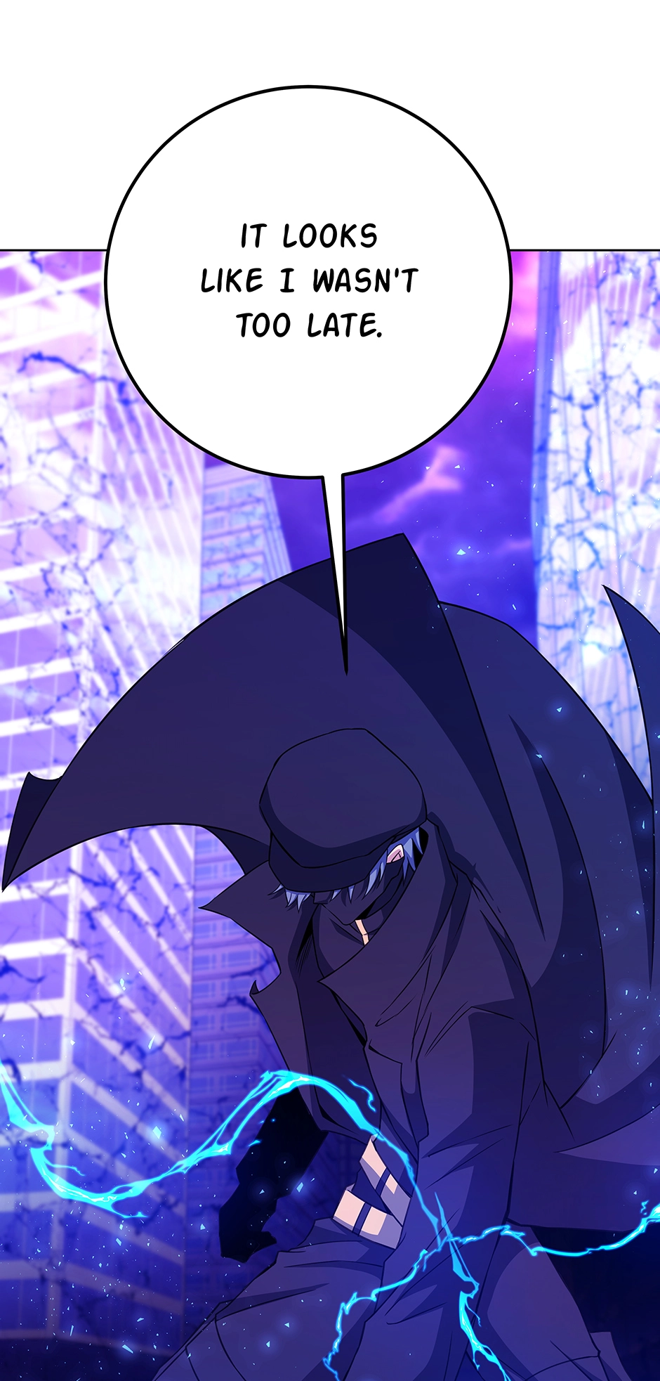 I'm a Part-Timer for the Gods Chapter 85 page 75 - 