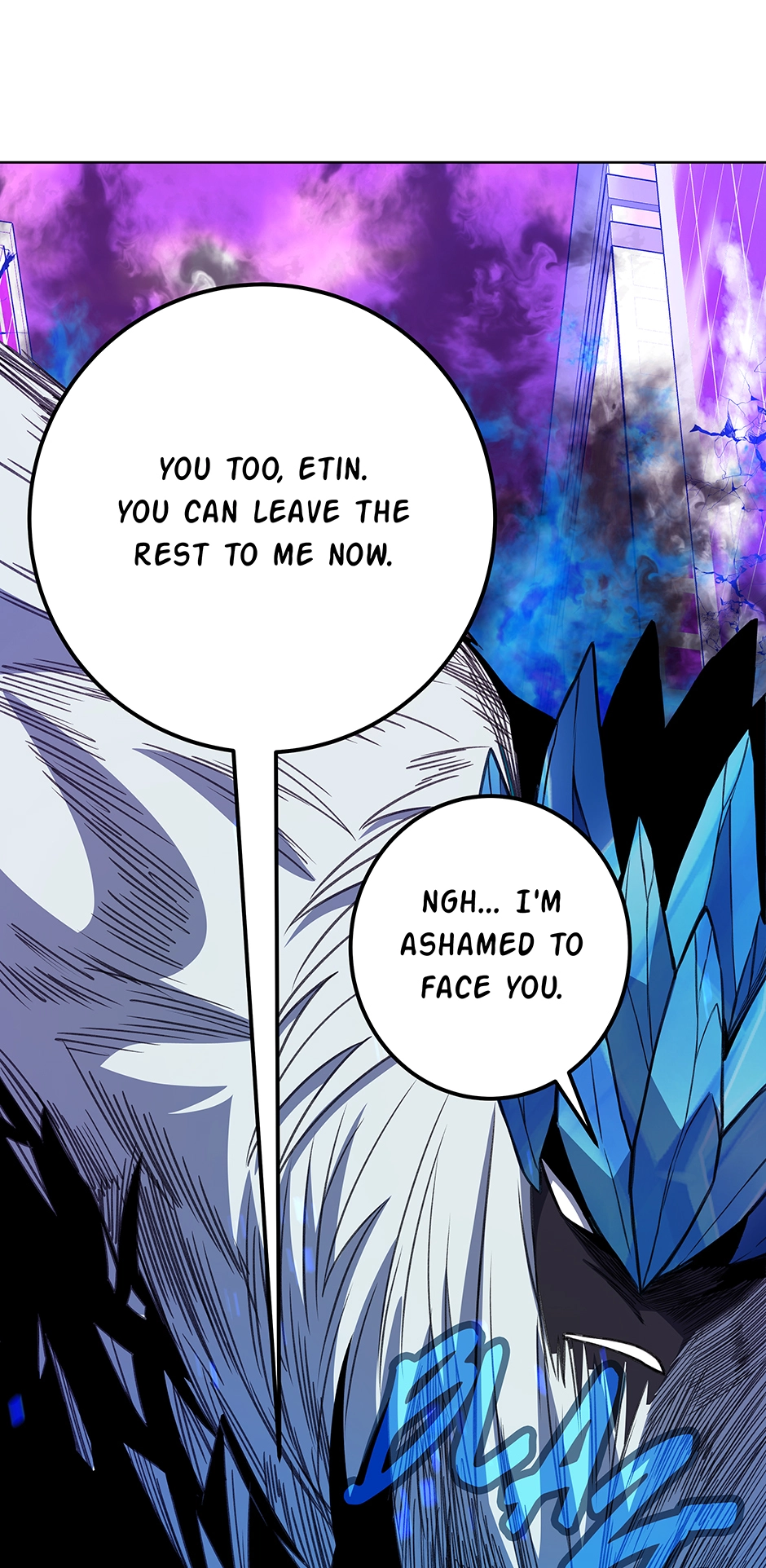 I'm a Part-Timer for the Gods Chapter 85 page 79 - 