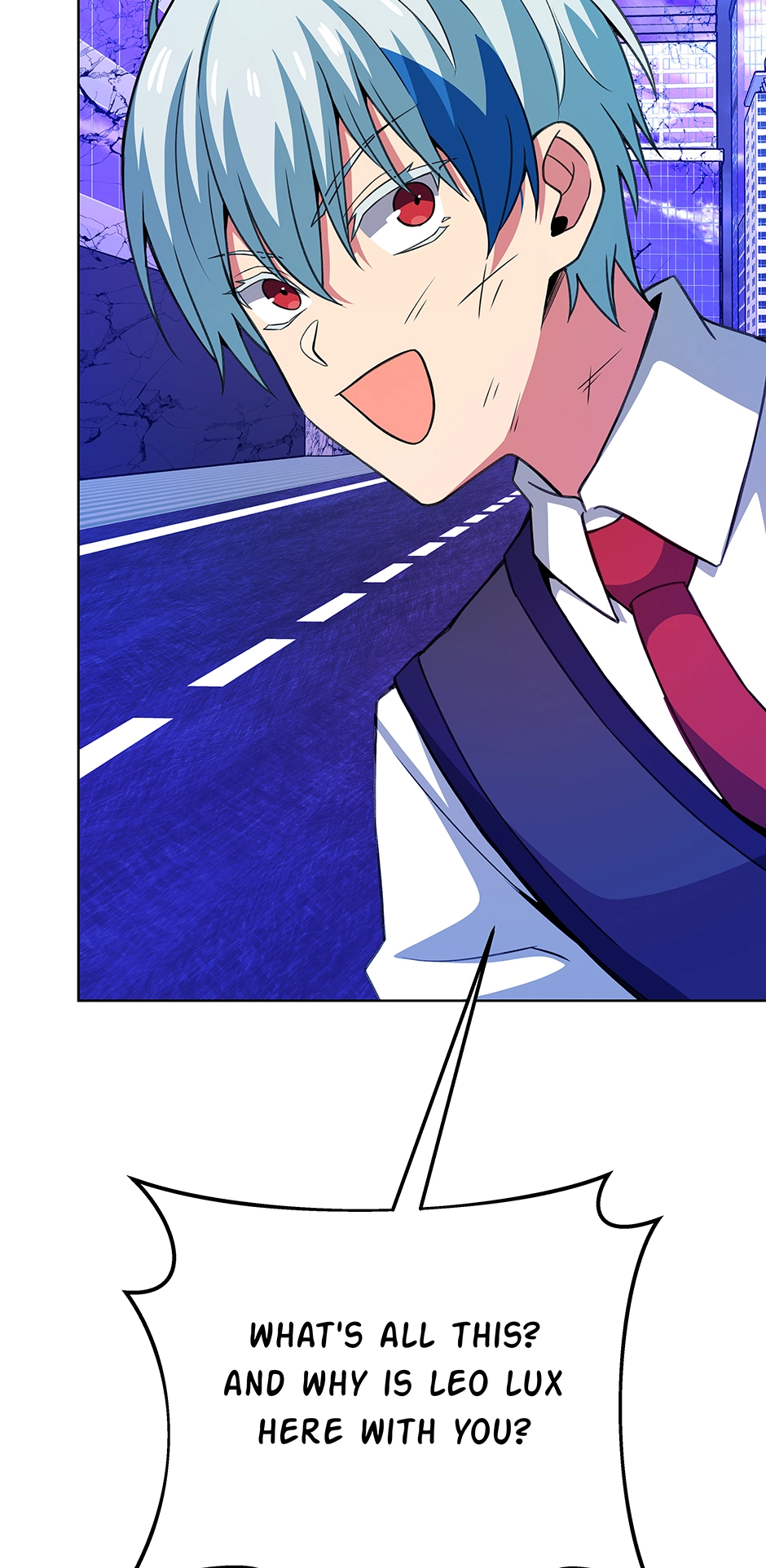 I'm a Part-Timer for the Gods Chapter 85 page 82 - 