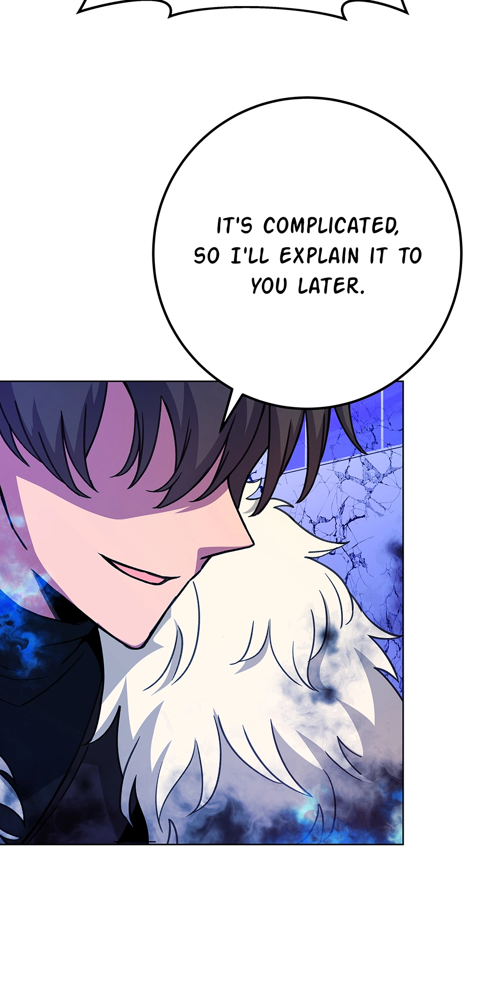I'm a Part-Timer for the Gods Chapter 85 page 83 - 