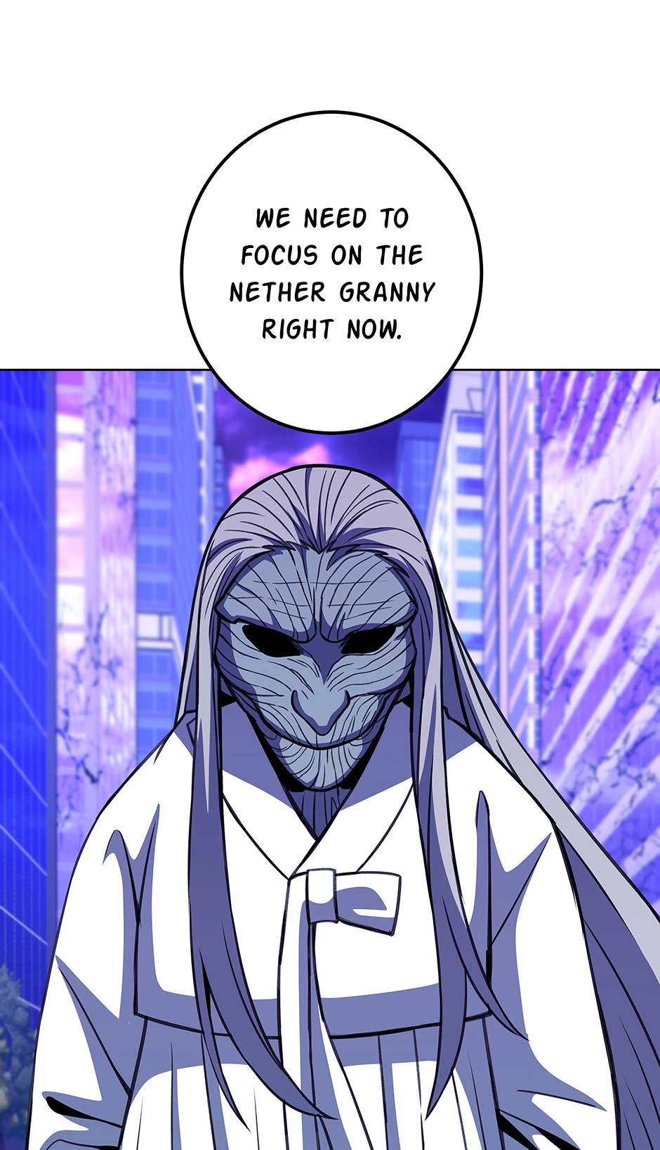 I'm a Part-Timer for the Gods Chapter 85 page 84 - 