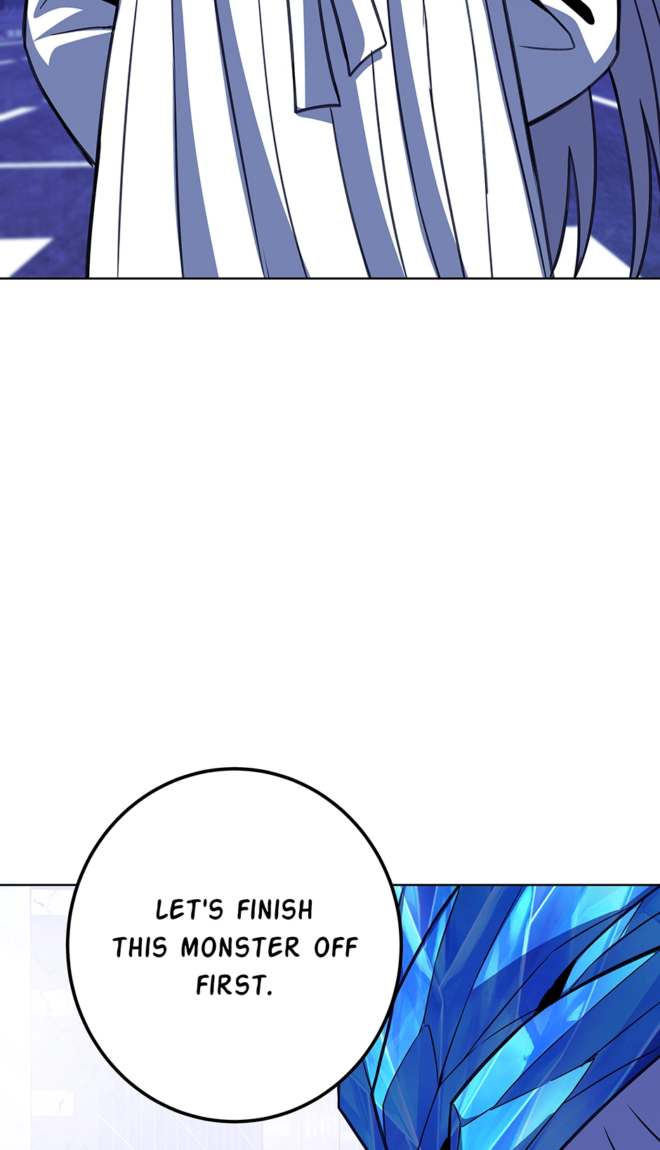 I'm a Part-Timer for the Gods Chapter 85 page 85 - 