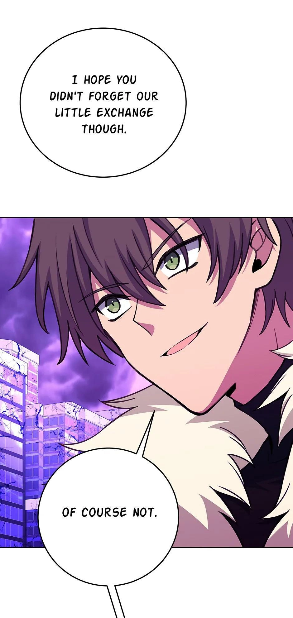 I'm a Part-Timer for the Gods Chapter 86 page 19 - 