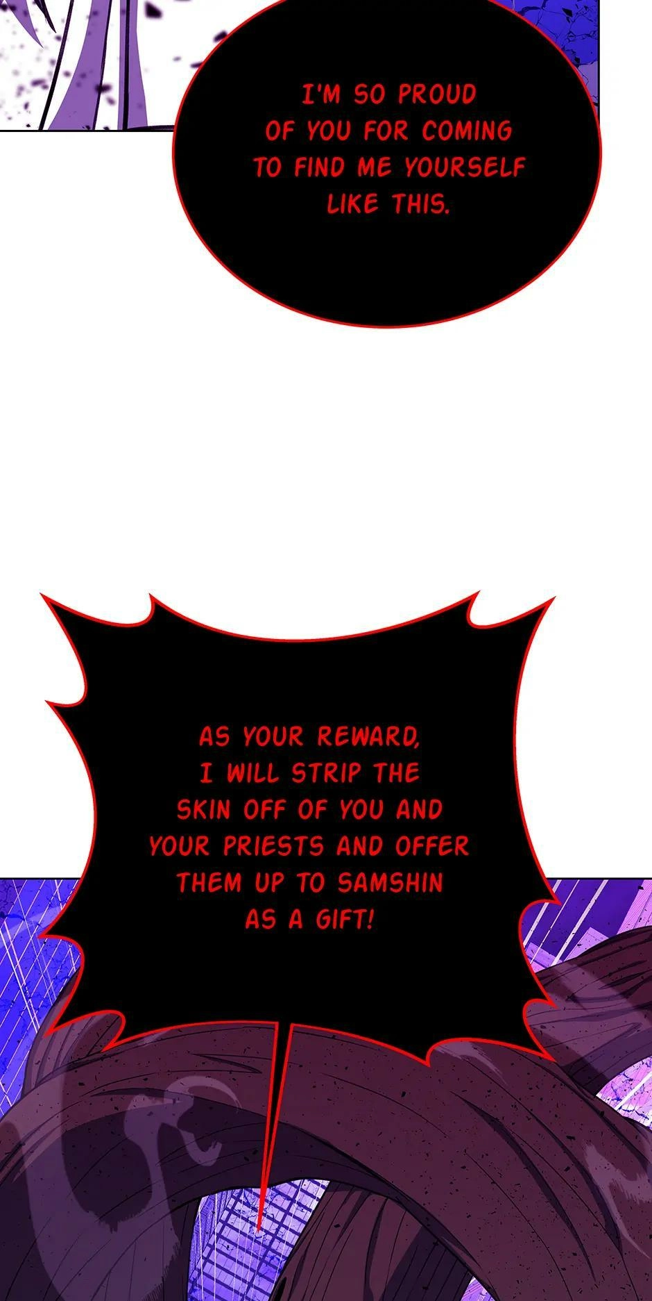 I'm a Part-Timer for the Gods Chapter 86 page 3 - 