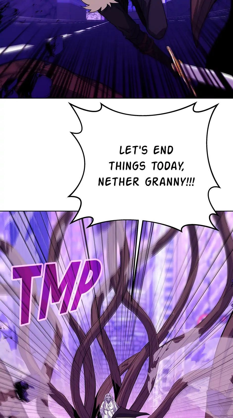 I'm a Part-Timer for the Gods Chapter 86 page 26 - 