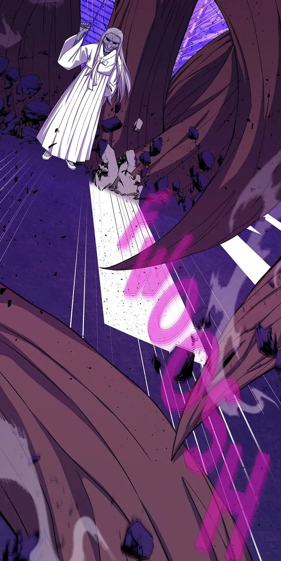 I'm a Part-Timer for the Gods Chapter 86 page 4 - 