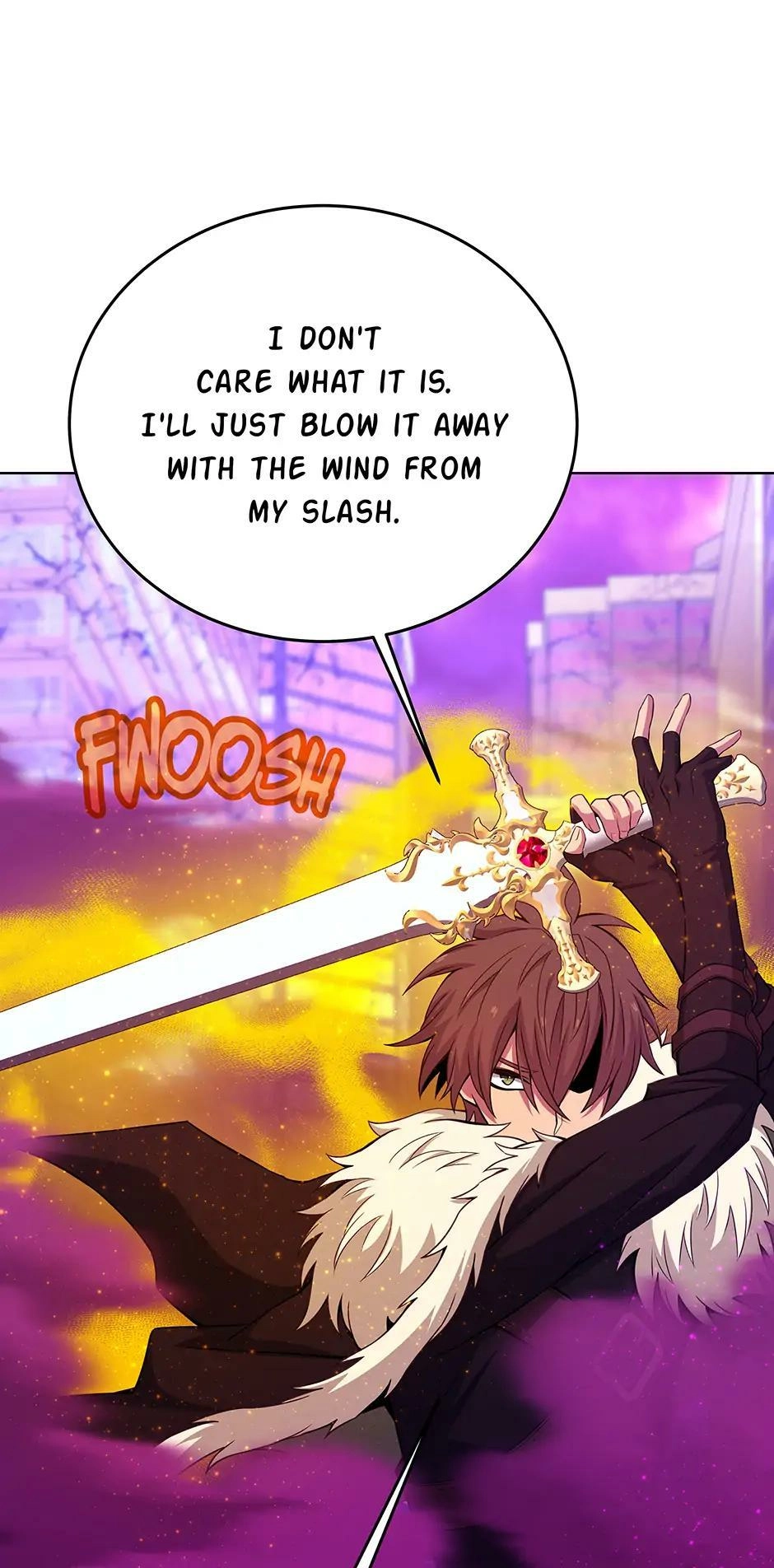 I'm a Part-Timer for the Gods Chapter 86 page 33 - 