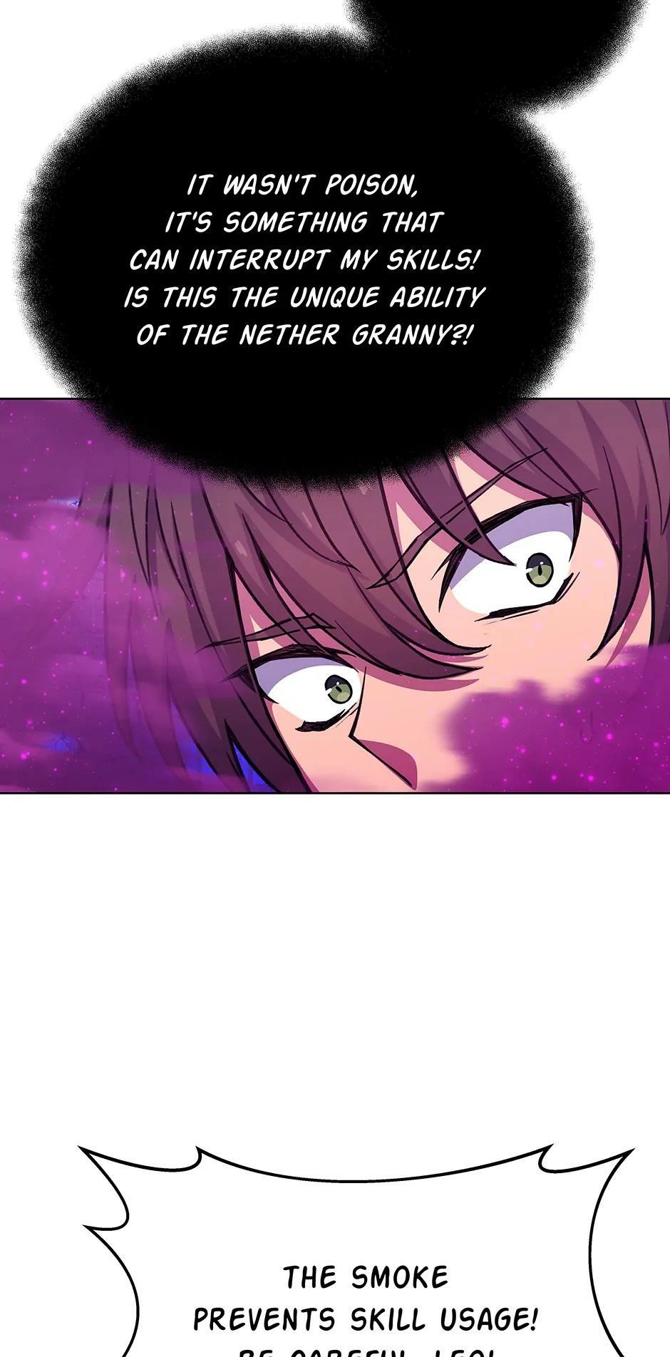 I'm a Part-Timer for the Gods Chapter 86 page 35 - 