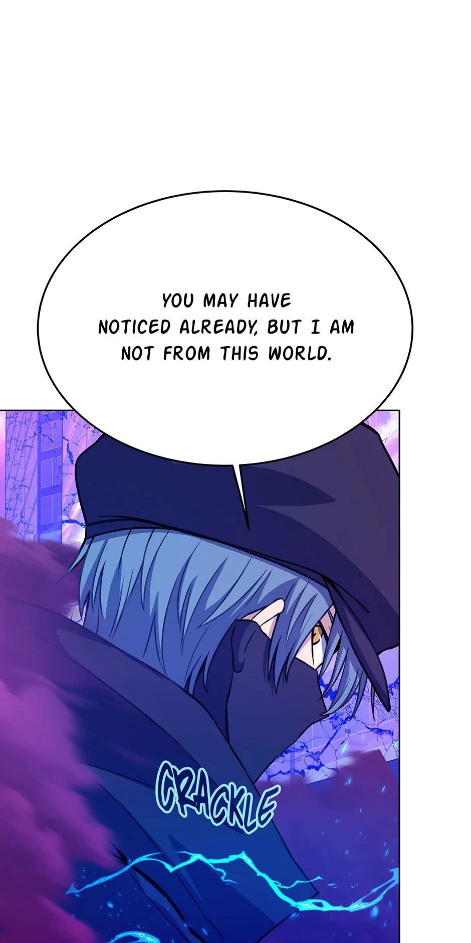 I'm a Part-Timer for the Gods Chapter 86 page 37 - 