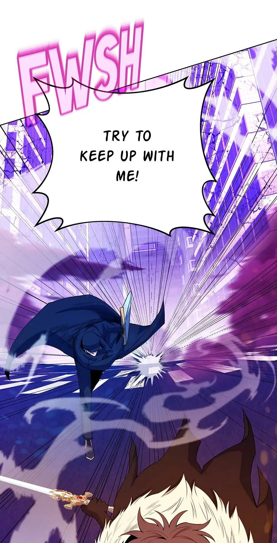 I'm a Part-Timer for the Gods Chapter 86 page 42 - 