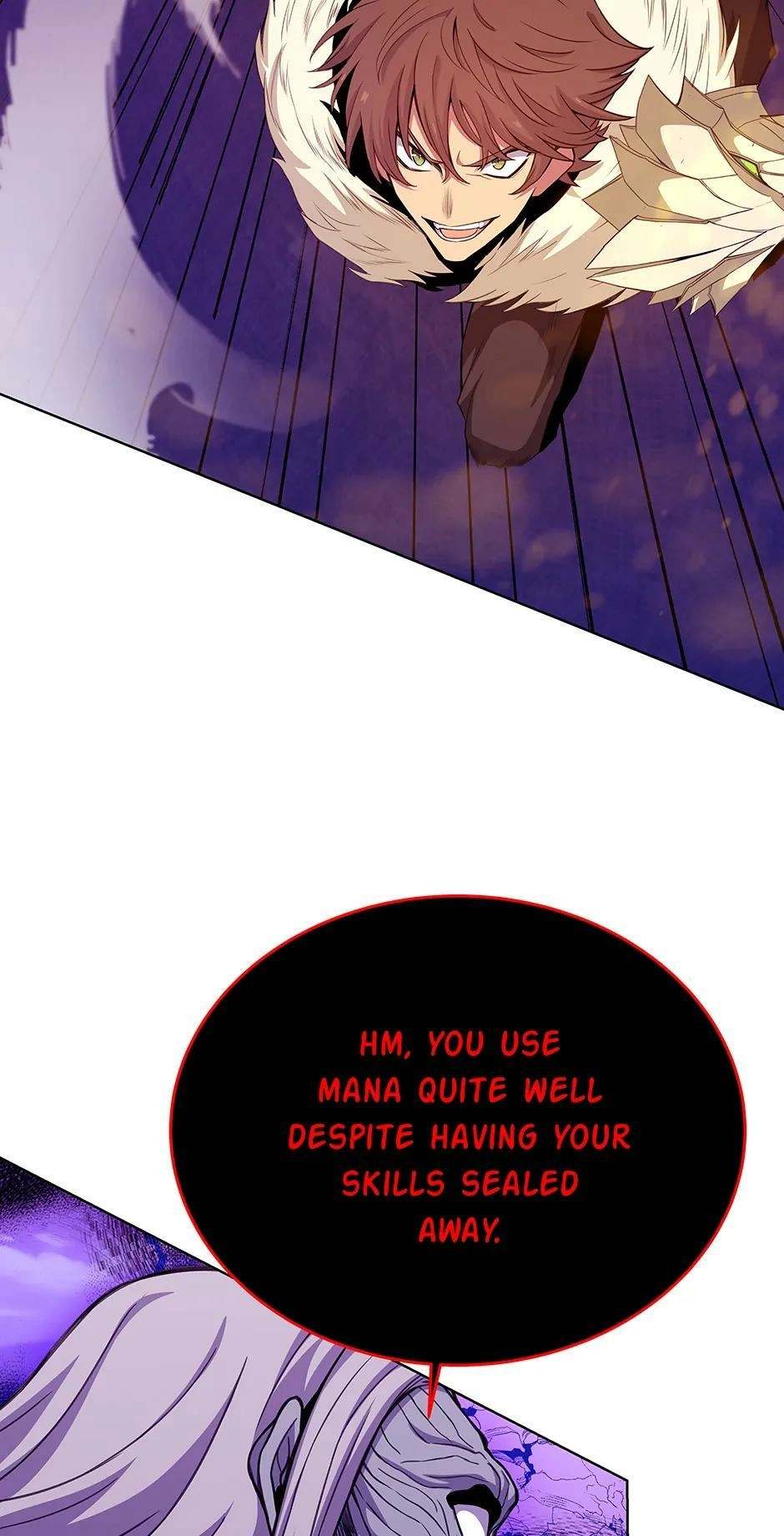 I'm a Part-Timer for the Gods Chapter 86 page 43 - 