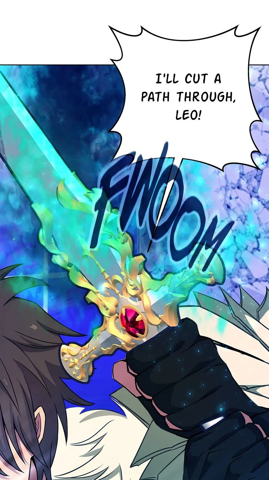 I'm a Part-Timer for the Gods Chapter 86 page 48 - 
