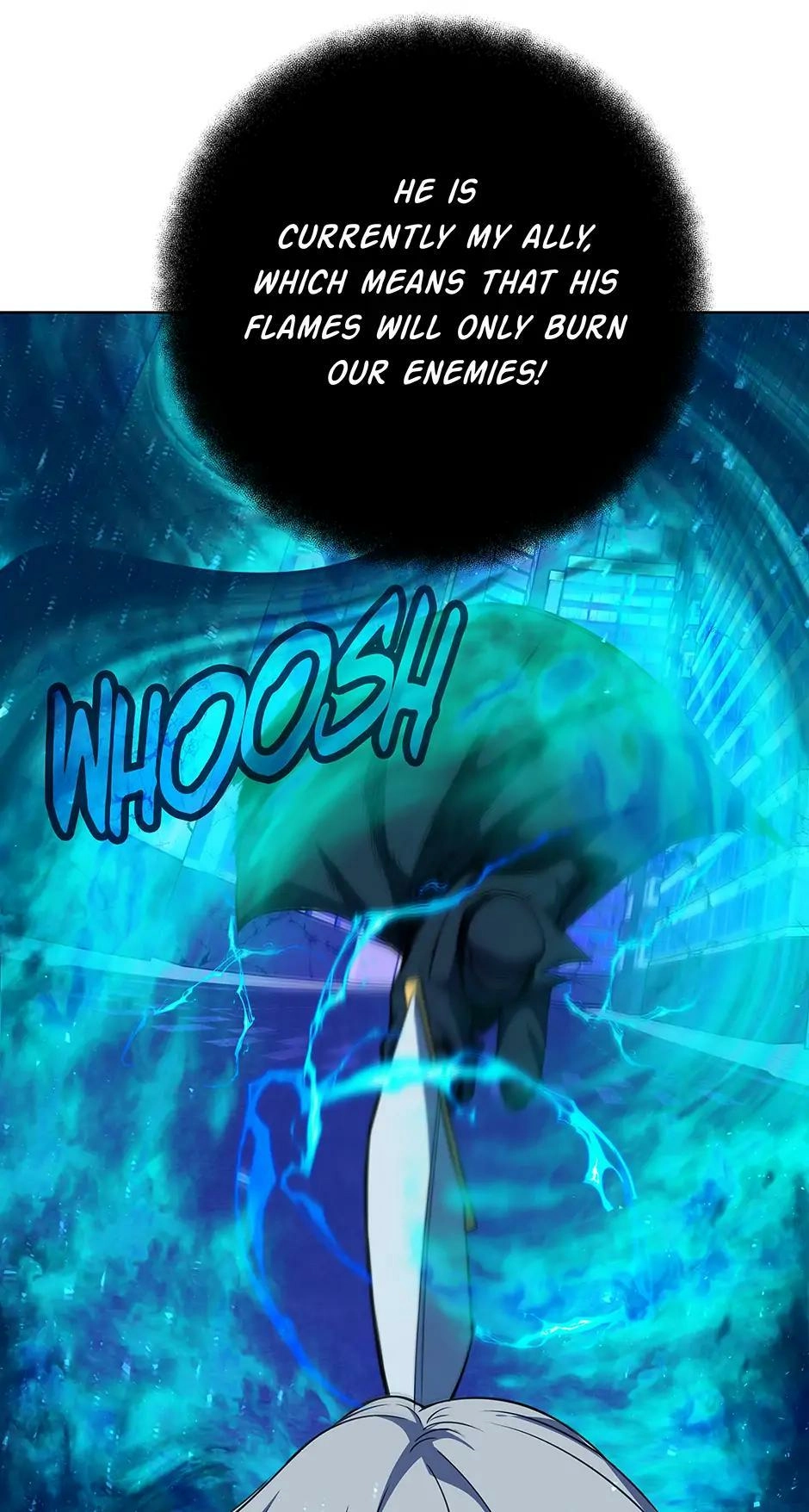 I'm a Part-Timer for the Gods Chapter 86 page 54 - 