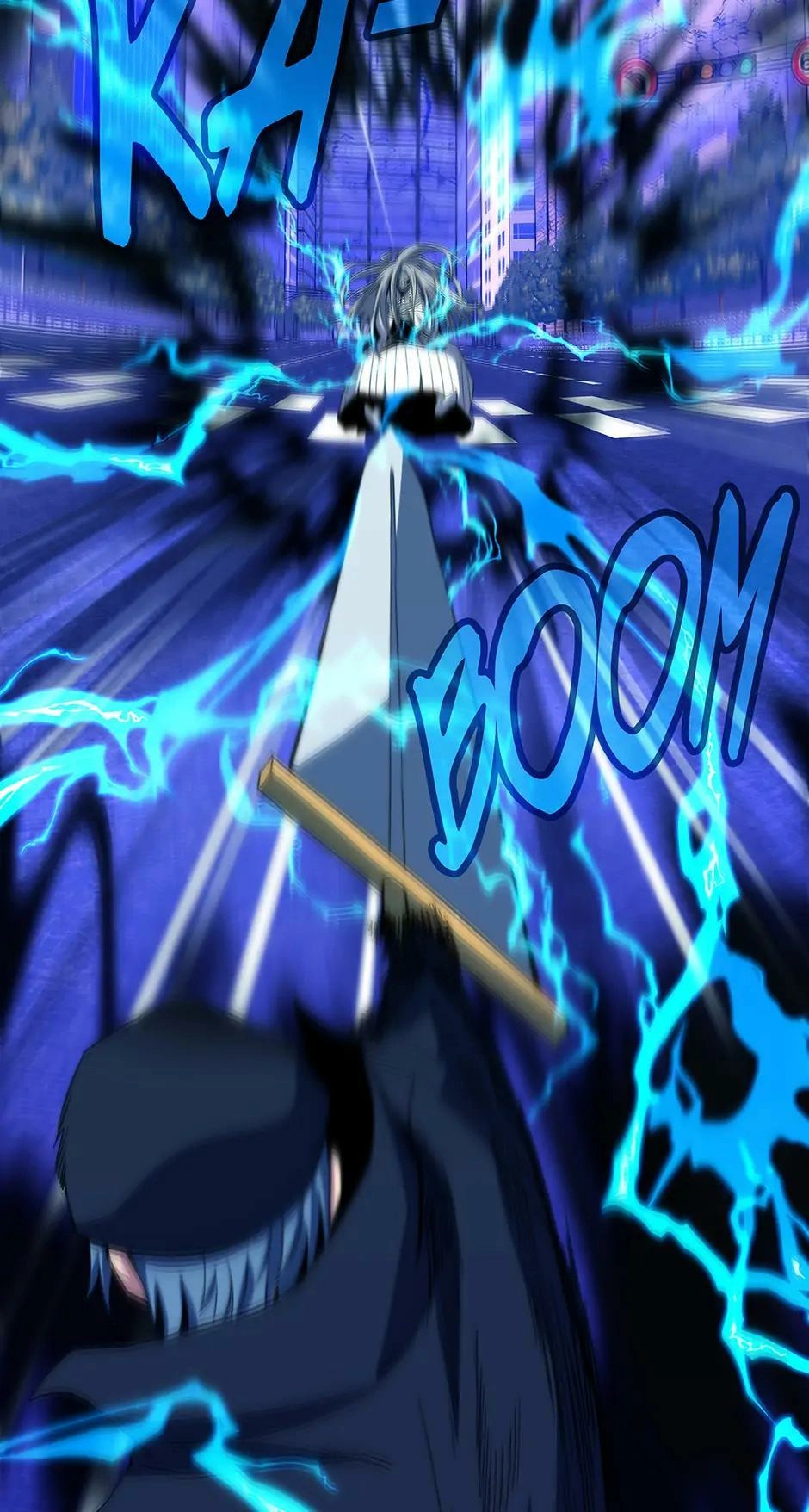 I'm a Part-Timer for the Gods Chapter 86 page 56 - 