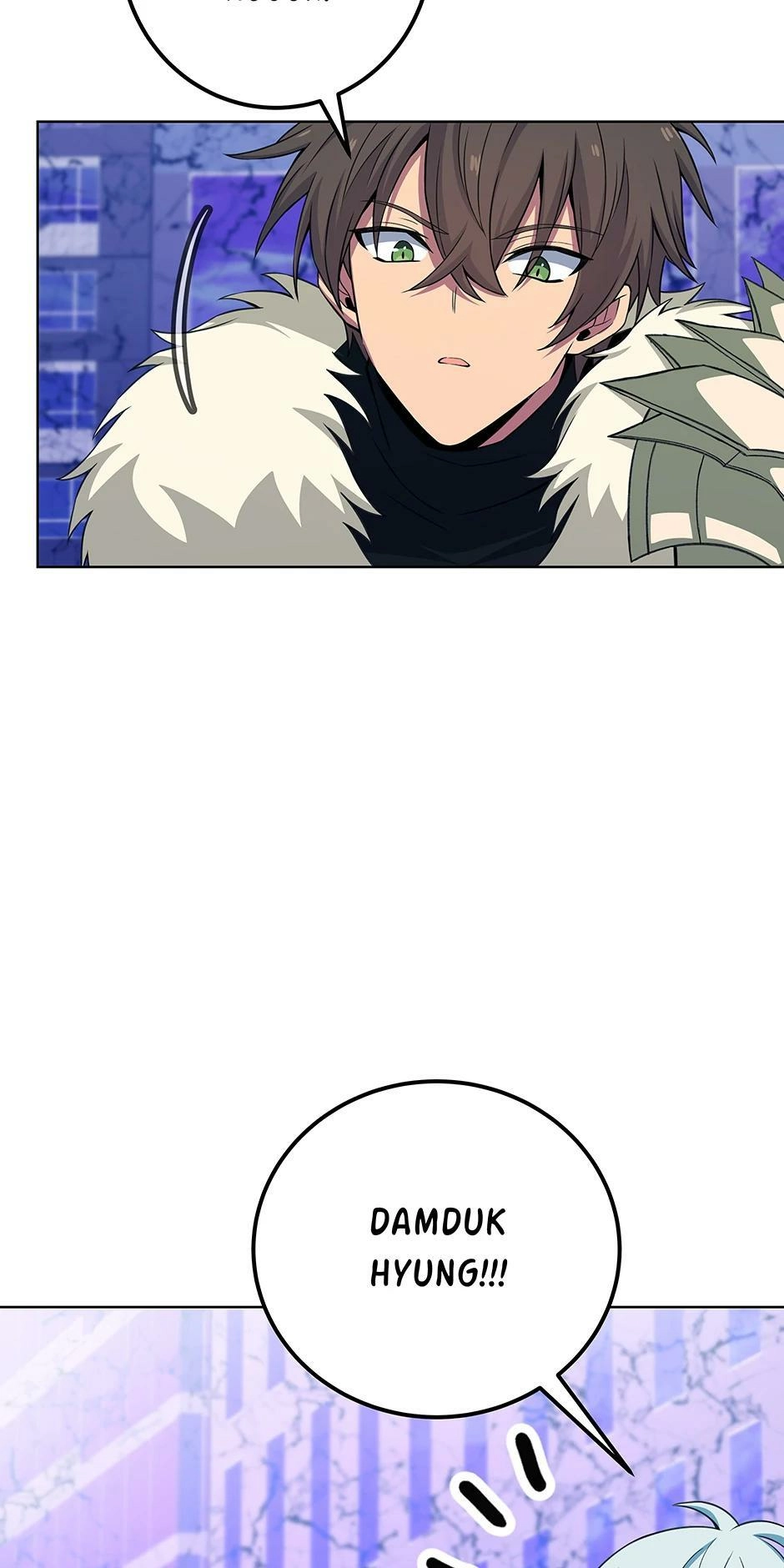 I'm a Part-Timer for the Gods Chapter 86 page 77 - 