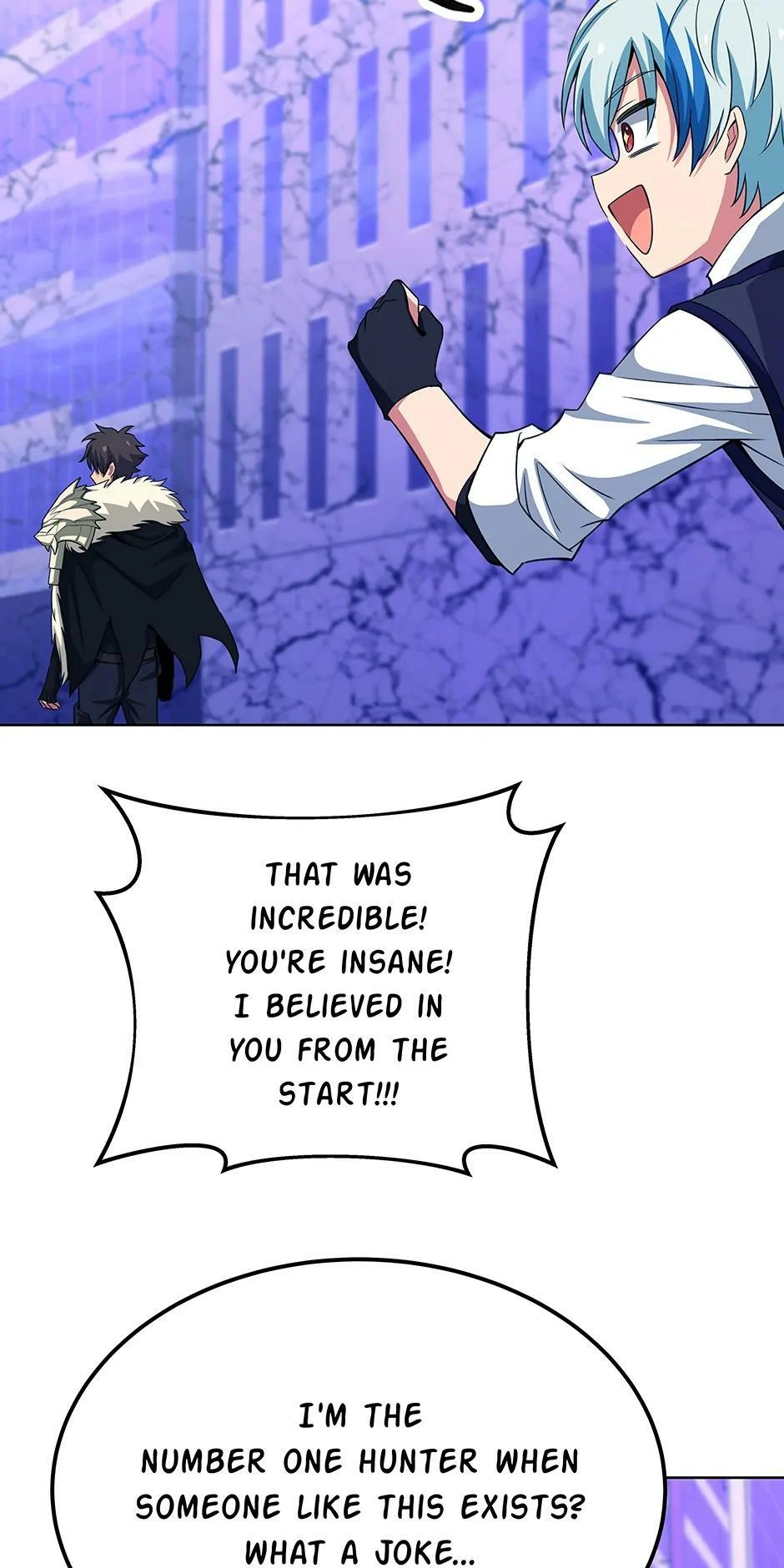 I'm a Part-Timer for the Gods Chapter 86 page 78 - 