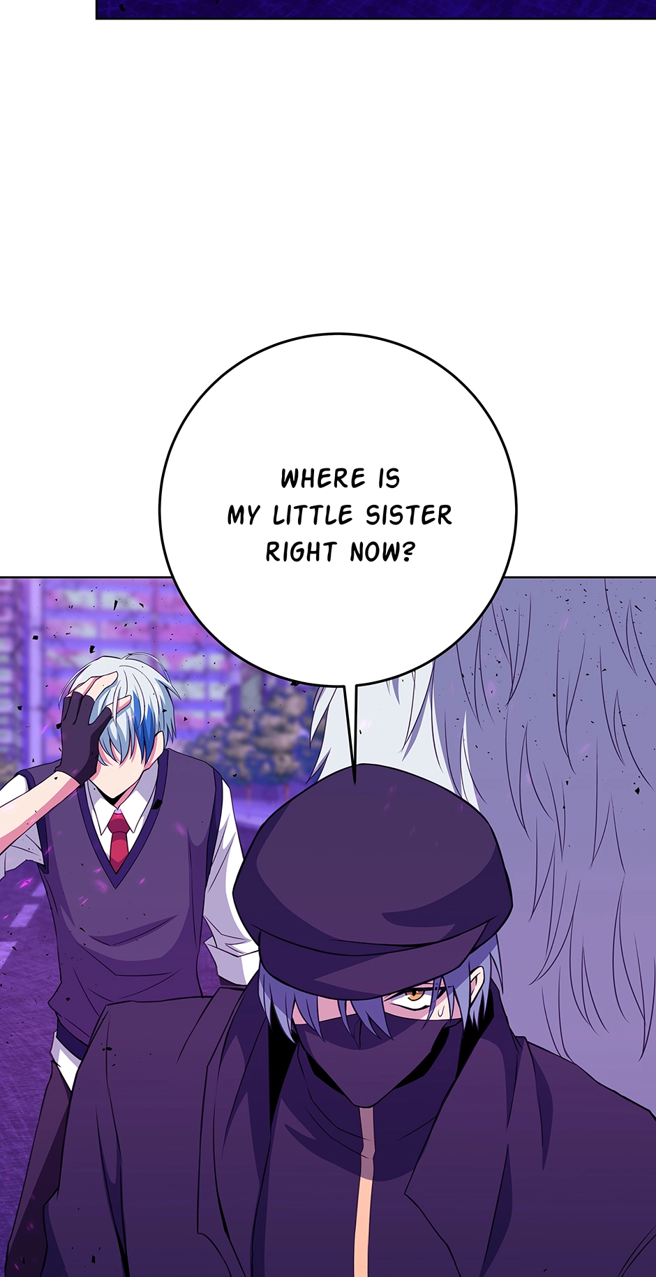 I'm a Part-Timer for the Gods Chapter 87 page 20 - 