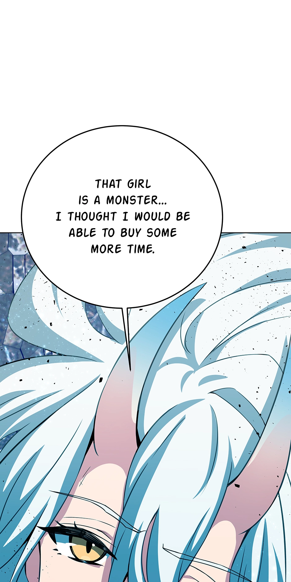 I'm a Part-Timer for the Gods Chapter 87 page 3 - 