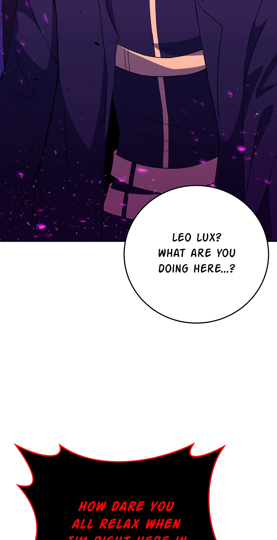 I'm a Part-Timer for the Gods Chapter 87 page 21 - 