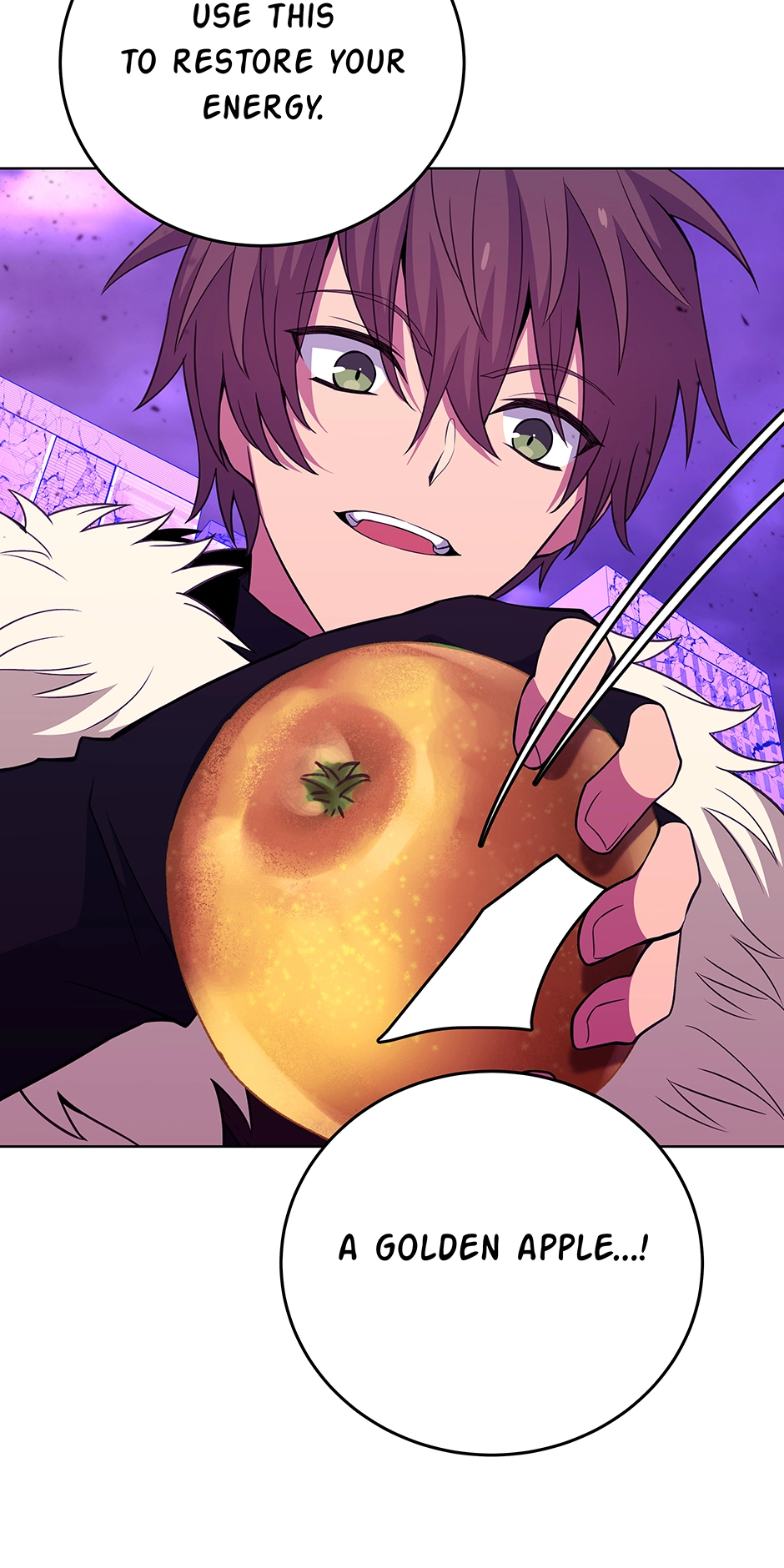 I'm a Part-Timer for the Gods Chapter 87 page 28 - 