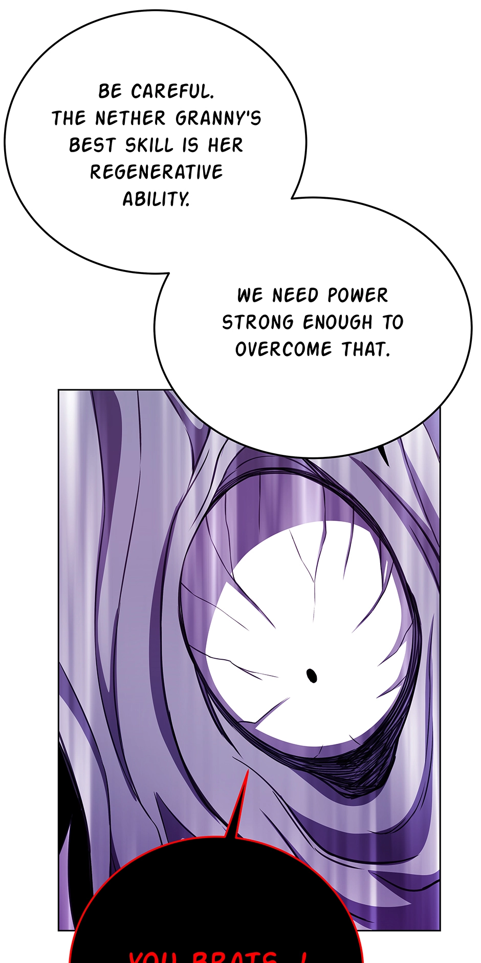 I'm a Part-Timer for the Gods Chapter 87 page 29 - 