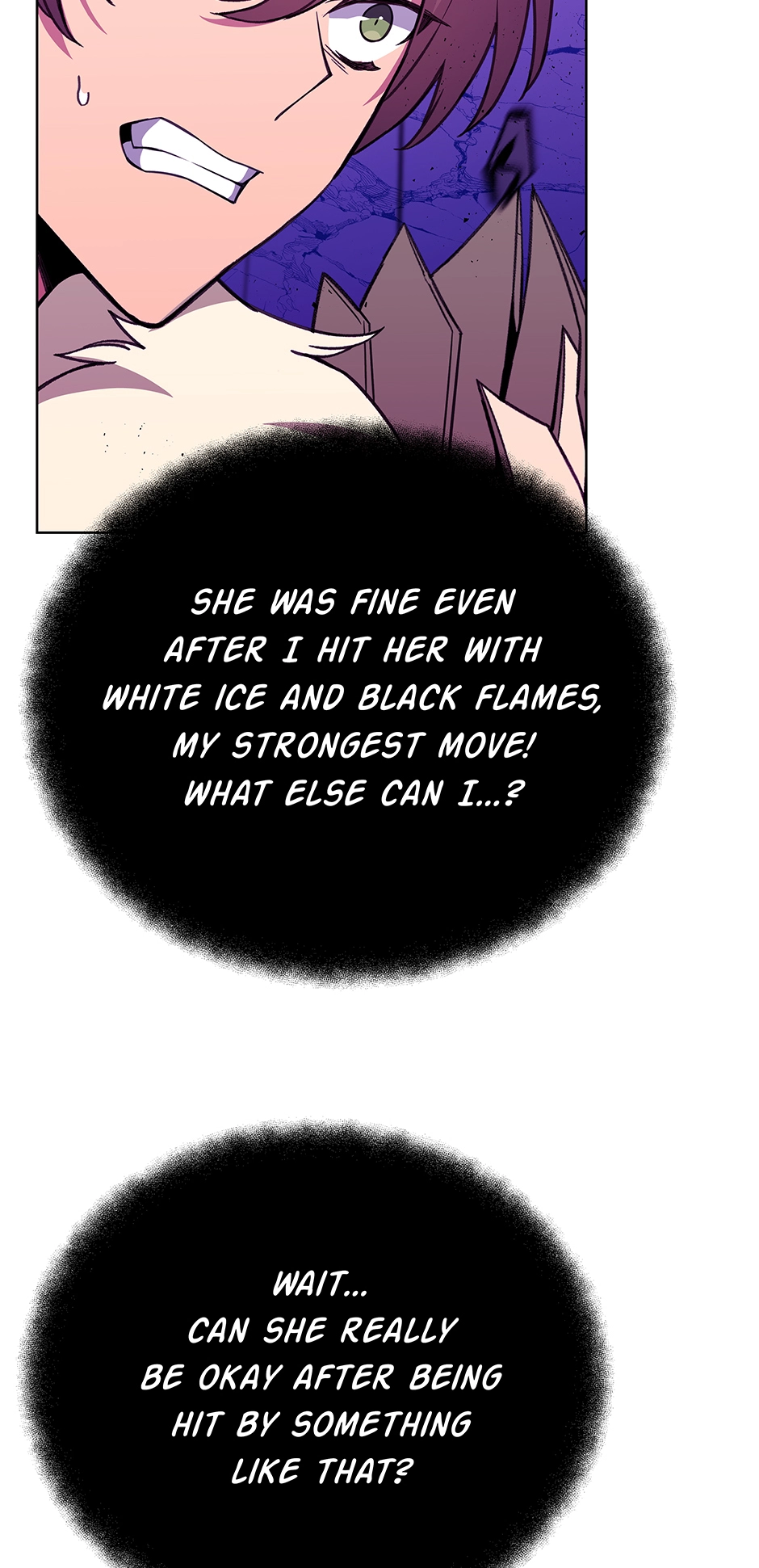 I'm a Part-Timer for the Gods Chapter 87 page 32 - 