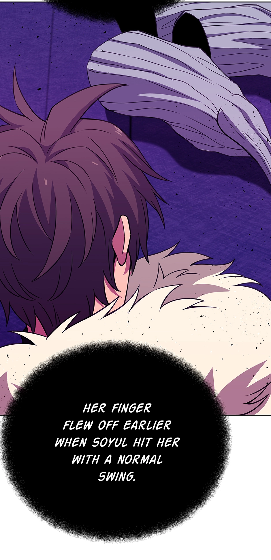 I'm a Part-Timer for the Gods Chapter 87 page 33 - 