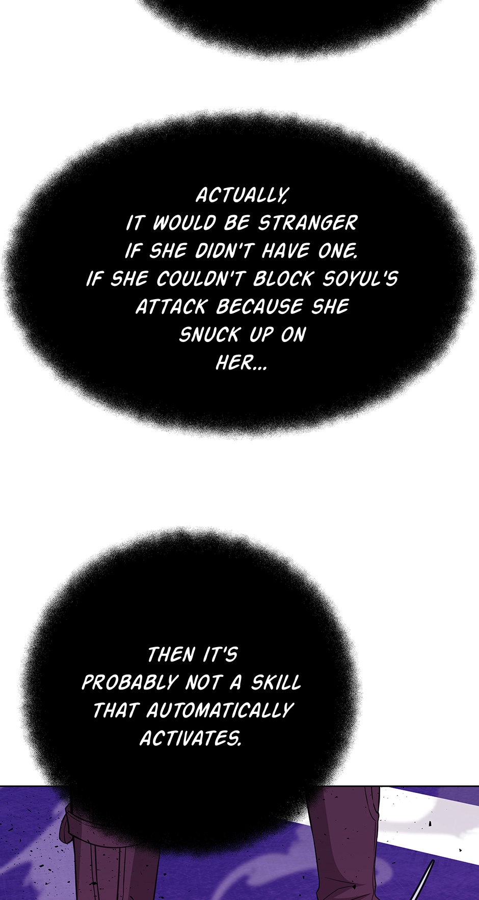 I'm a Part-Timer for the Gods Chapter 87 page 34 - 