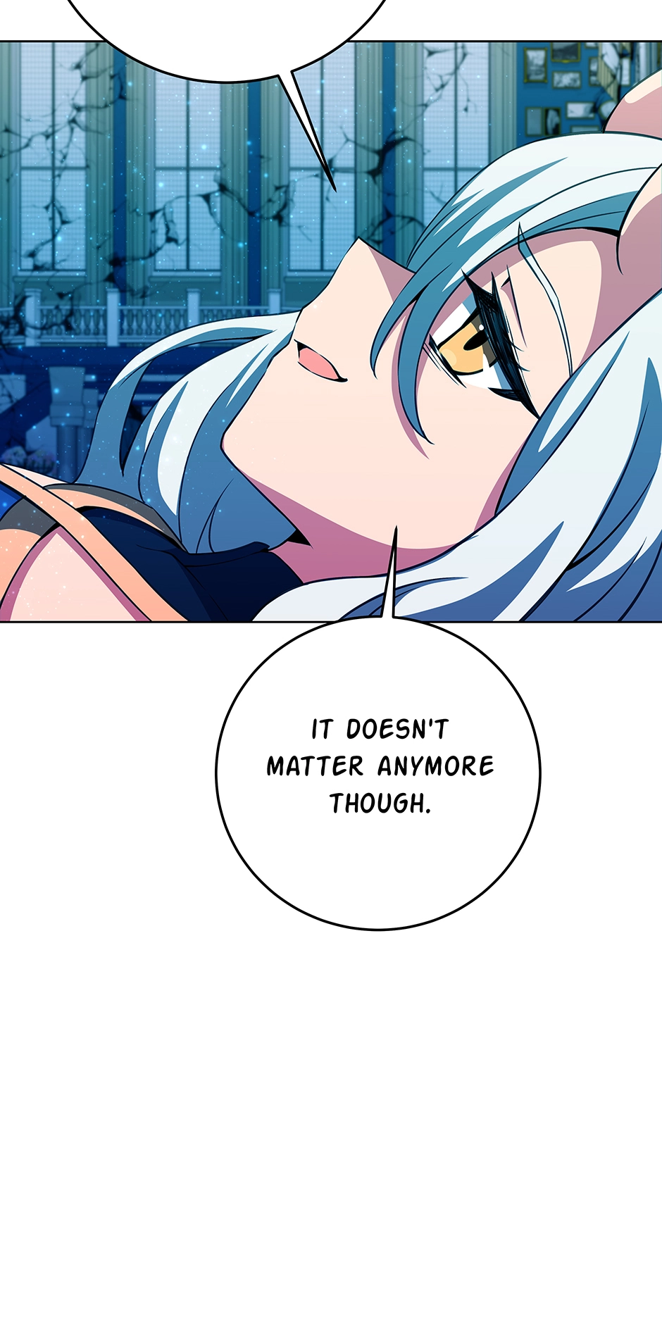 I'm a Part-Timer for the Gods Chapter 87 page 6 - 