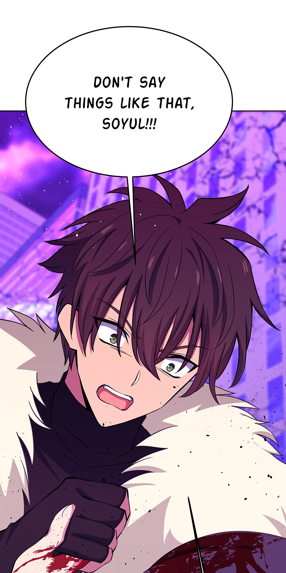 I'm a Part-Timer for the Gods Chapter 88 page 11 - 