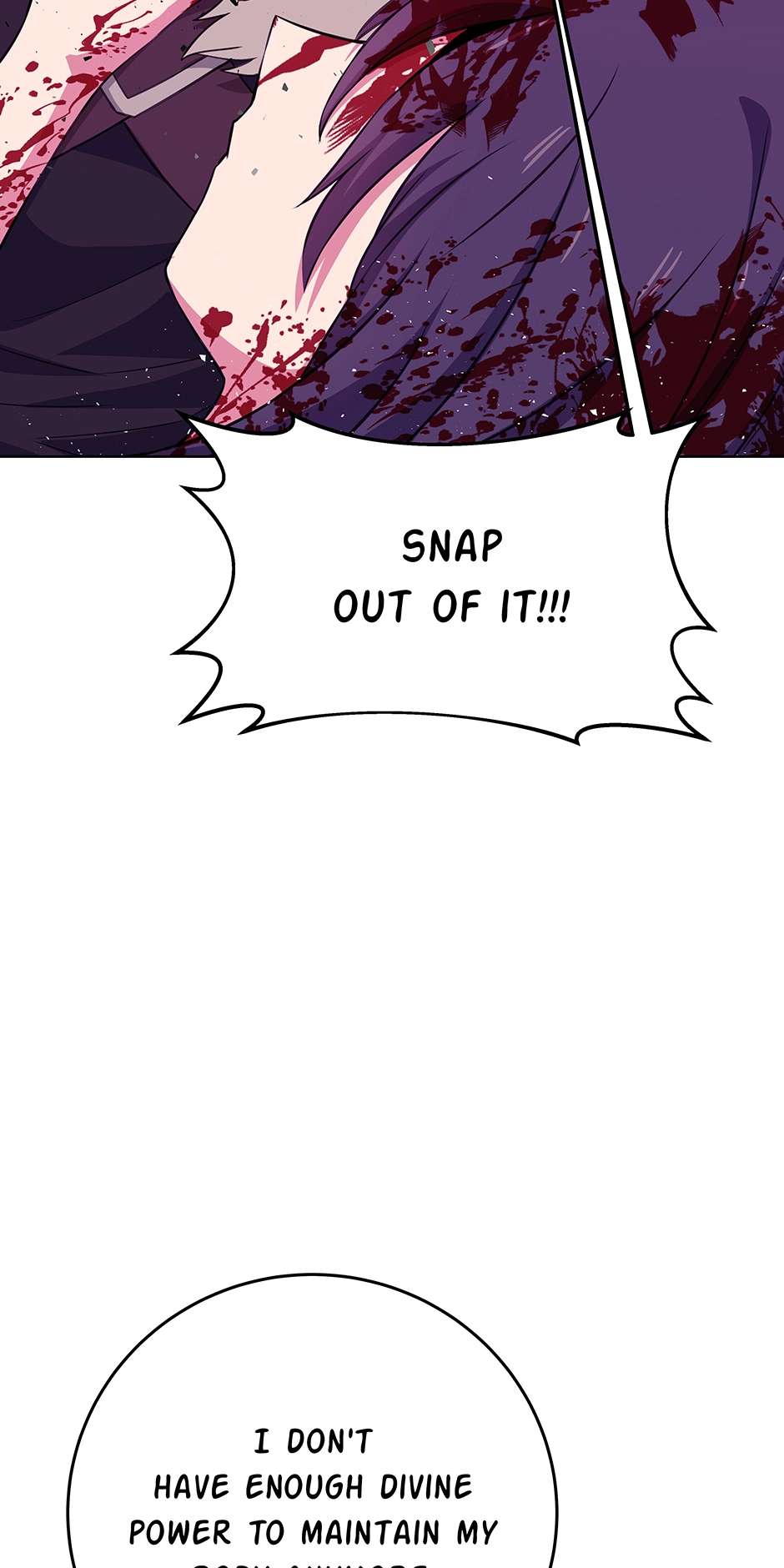 I'm a Part-Timer for the Gods Chapter 88 page 12 - 