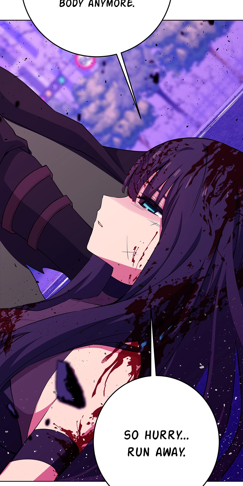 I'm a Part-Timer for the Gods Chapter 88 page 13 - 