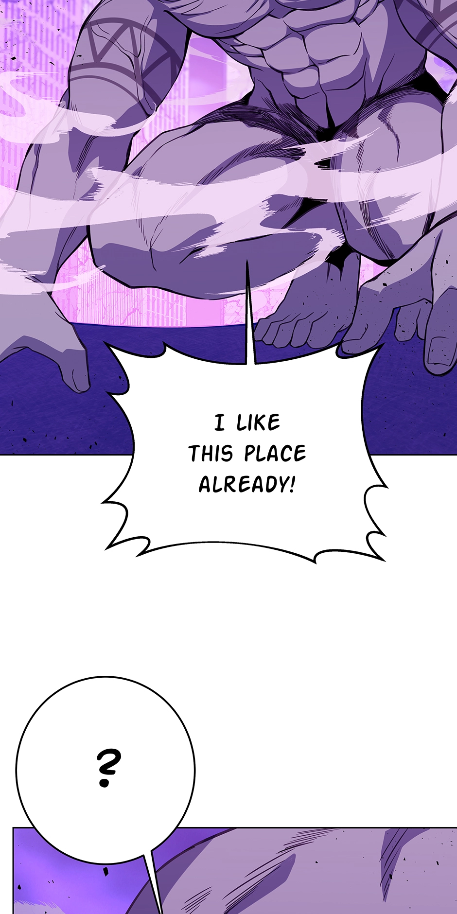 I'm a Part-Timer for the Gods Chapter 88 page 19 - 