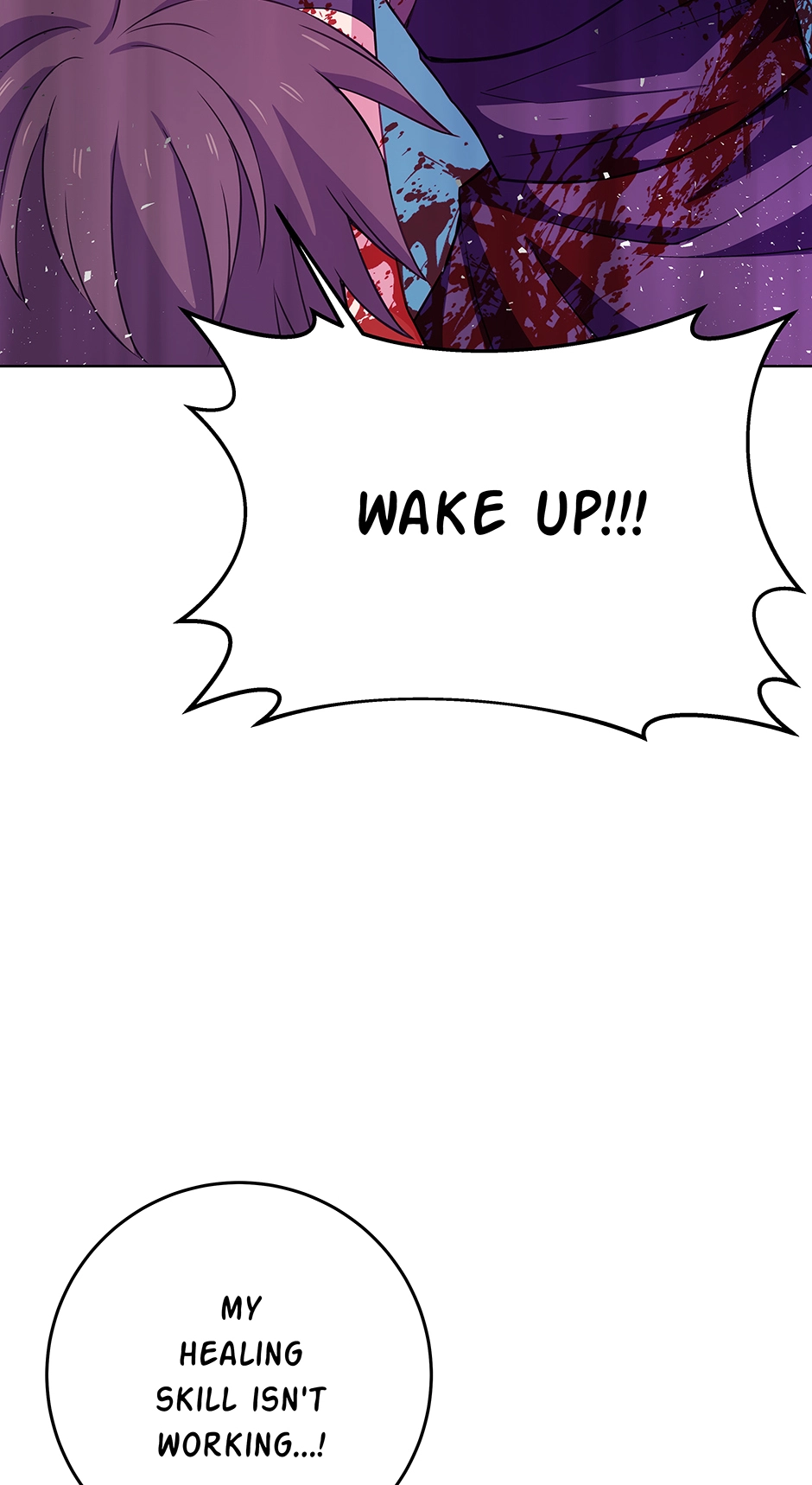 I'm a Part-Timer for the Gods Chapter 88 page 3 - 