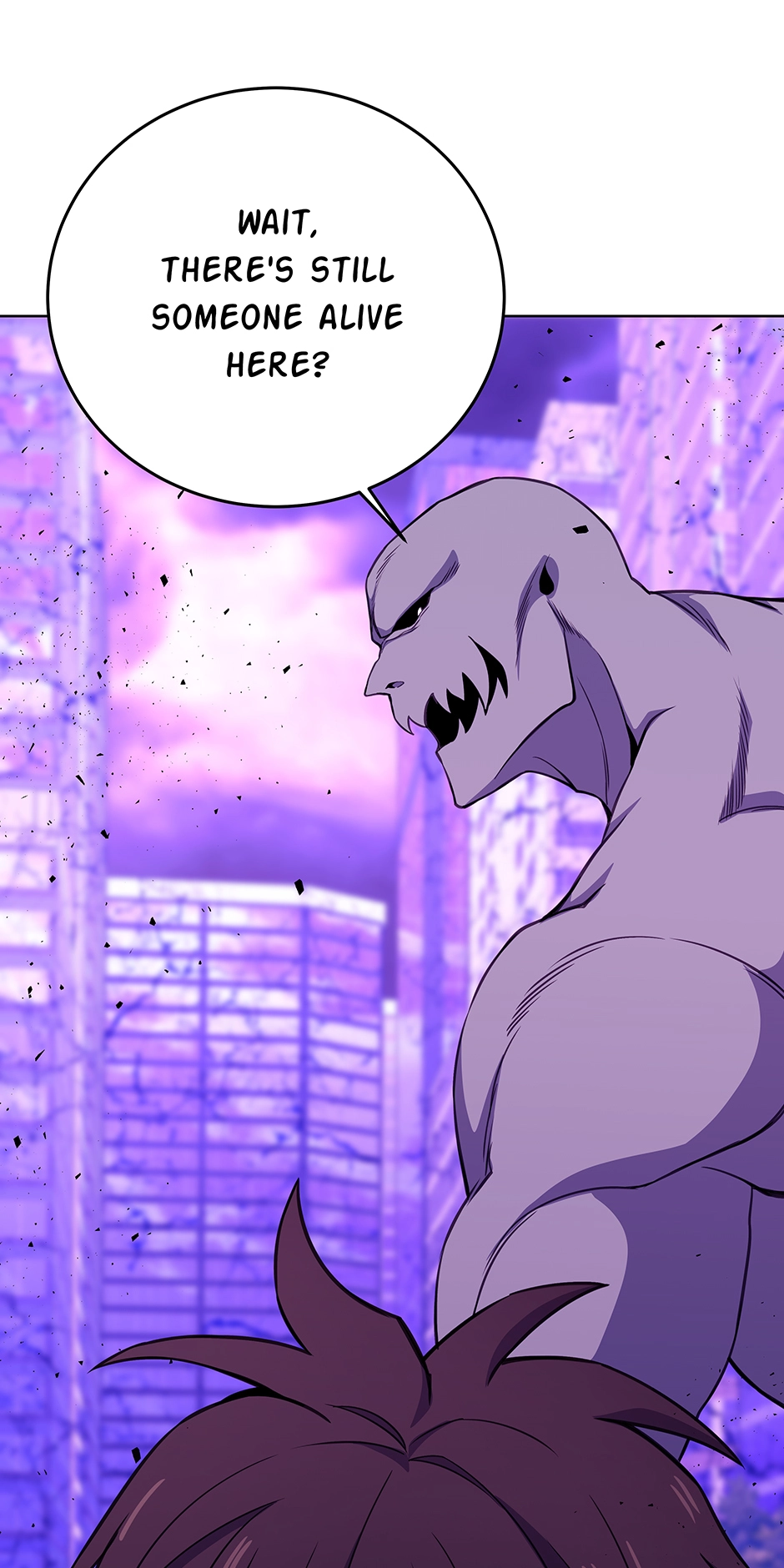 I'm a Part-Timer for the Gods Chapter 88 page 21 - 