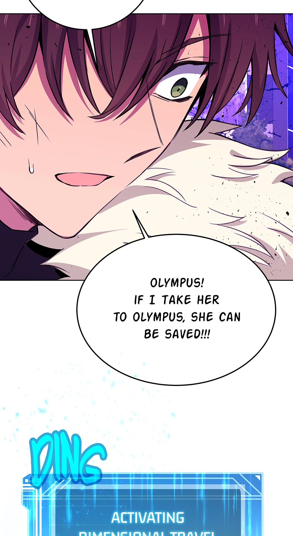 I'm a Part-Timer for the Gods Chapter 88 page 4 - 