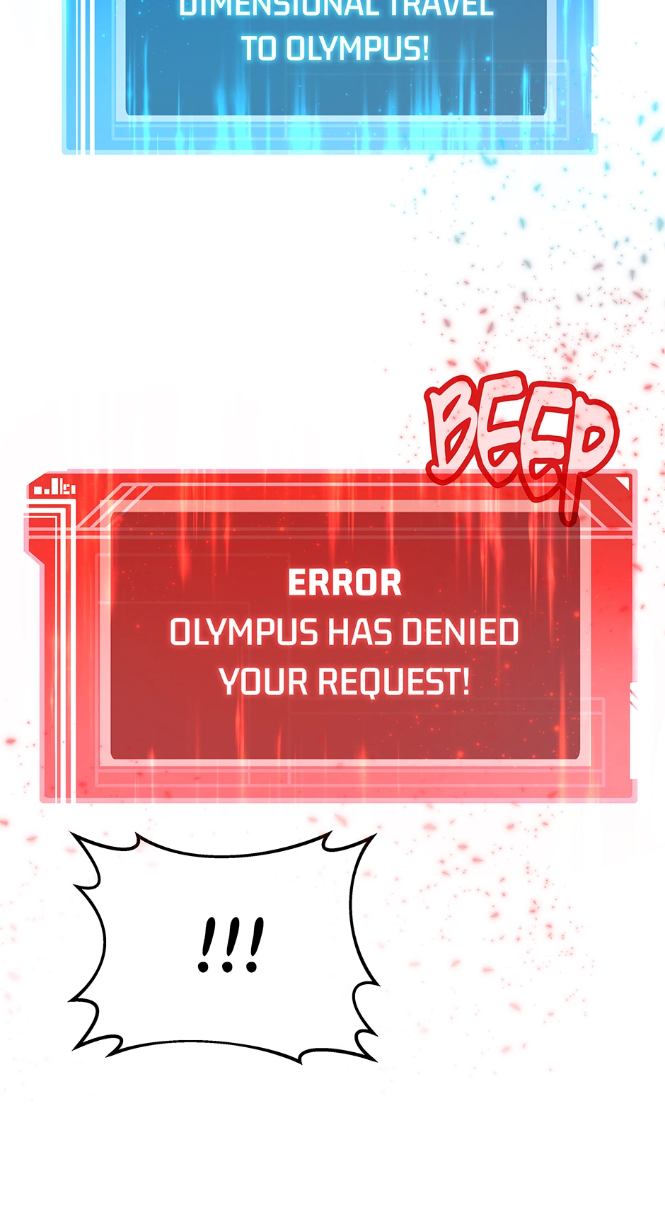 I'm a Part-Timer for the Gods Chapter 88 page 5 - 