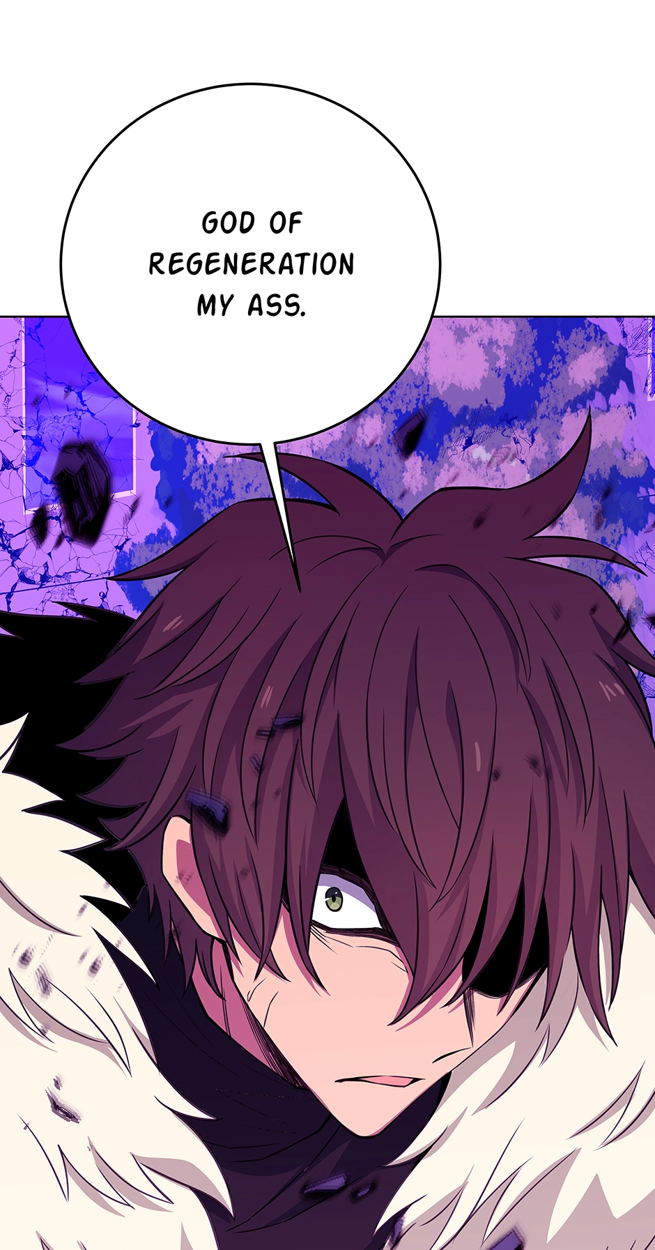 I'm a Part-Timer for the Gods Chapter 88 page 42 - 