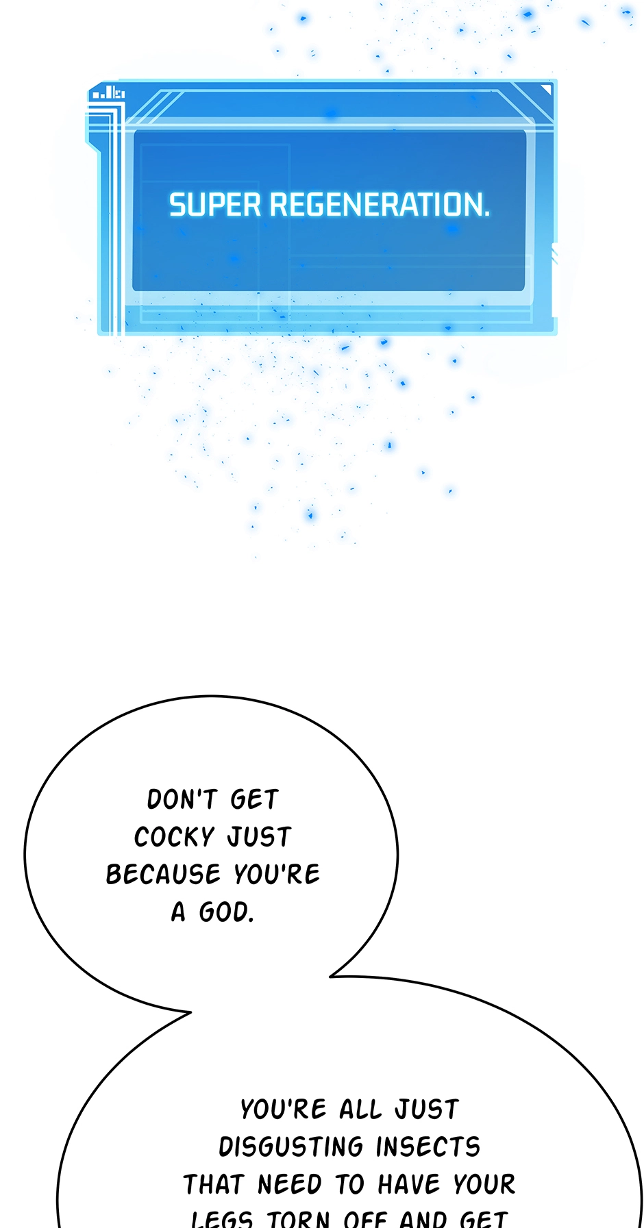 I'm a Part-Timer for the Gods Chapter 88 page 44 - 