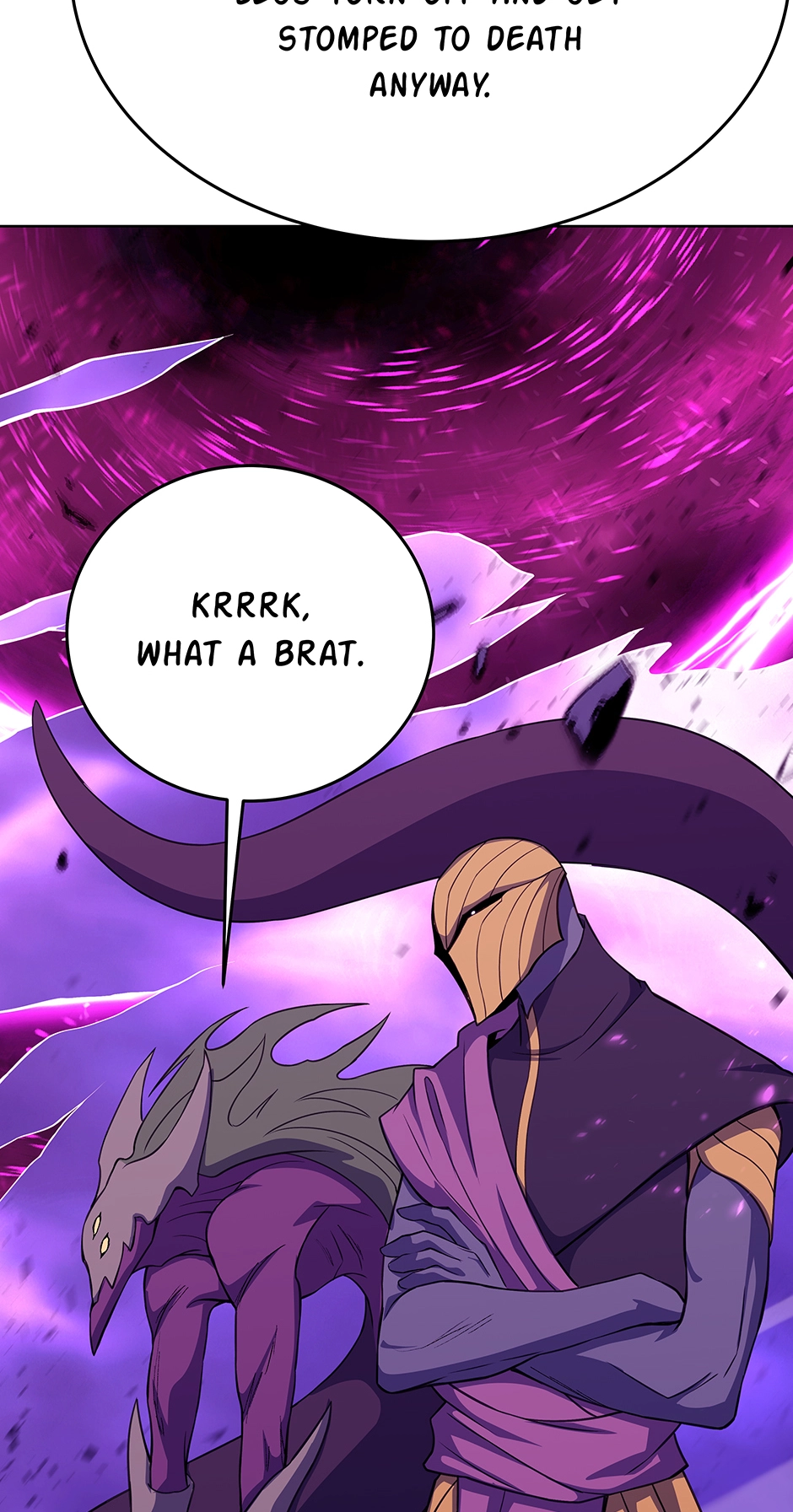 I'm a Part-Timer for the Gods Chapter 88 page 45 - 
