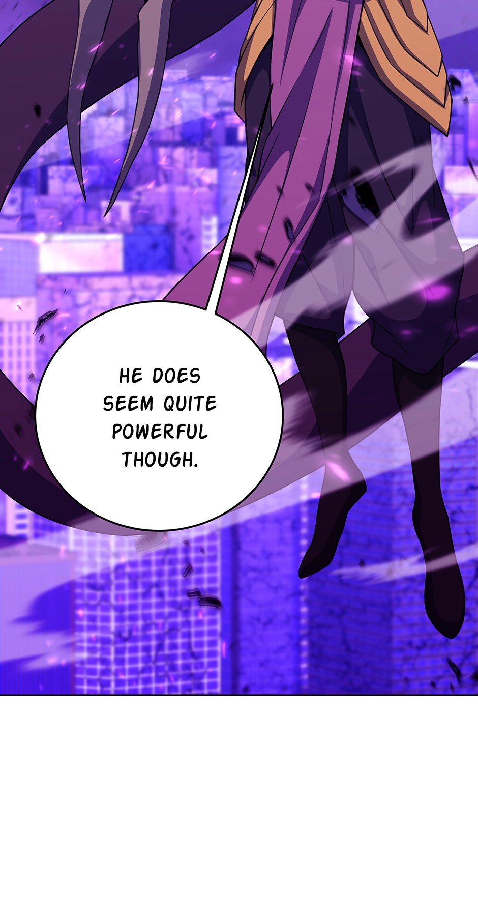 I'm a Part-Timer for the Gods Chapter 88 page 46 - 