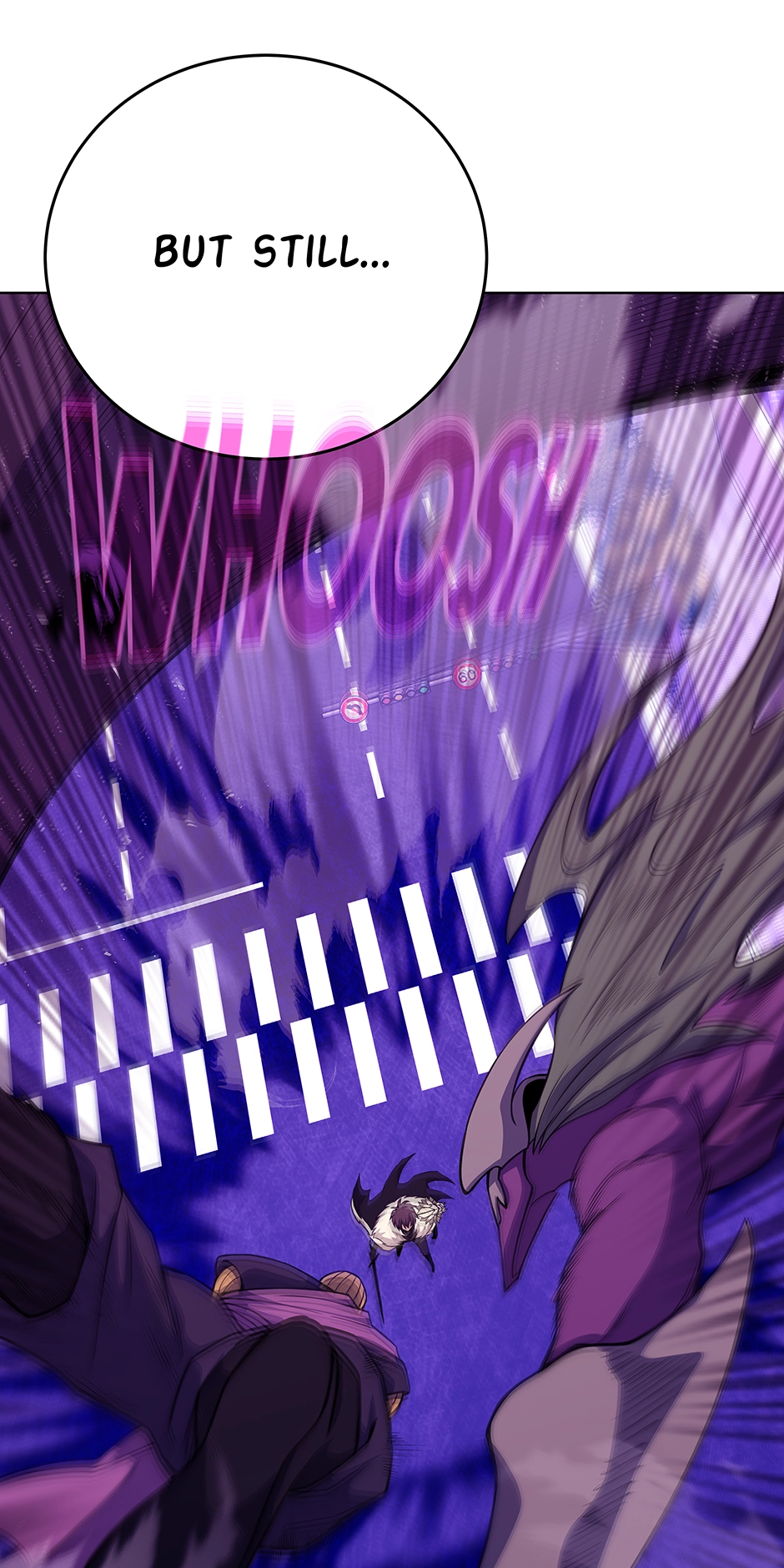 I'm a Part-Timer for the Gods Chapter 88 page 47 - 