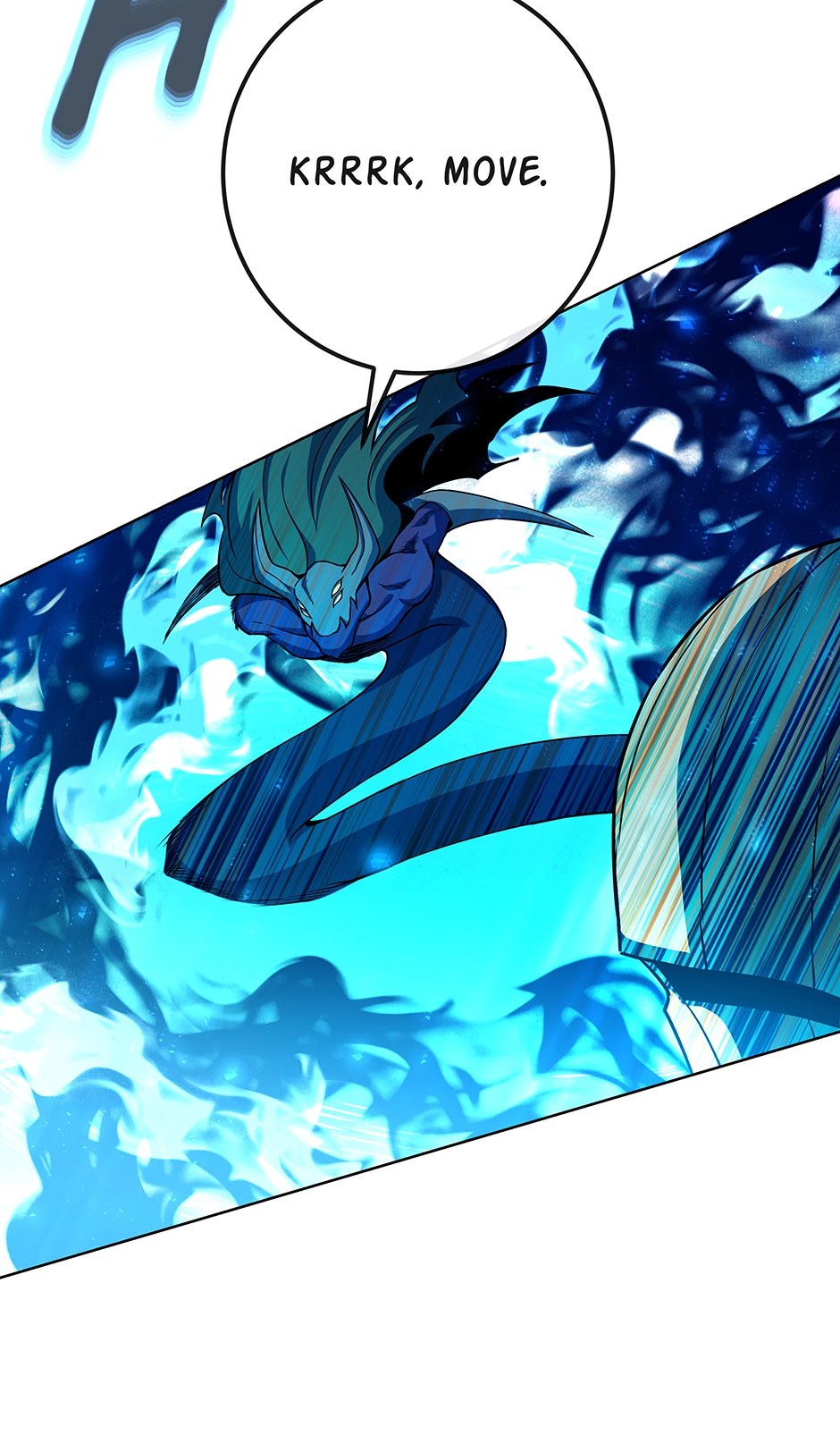 I'm a Part-Timer for the Gods Chapter 88 page 55 - 
