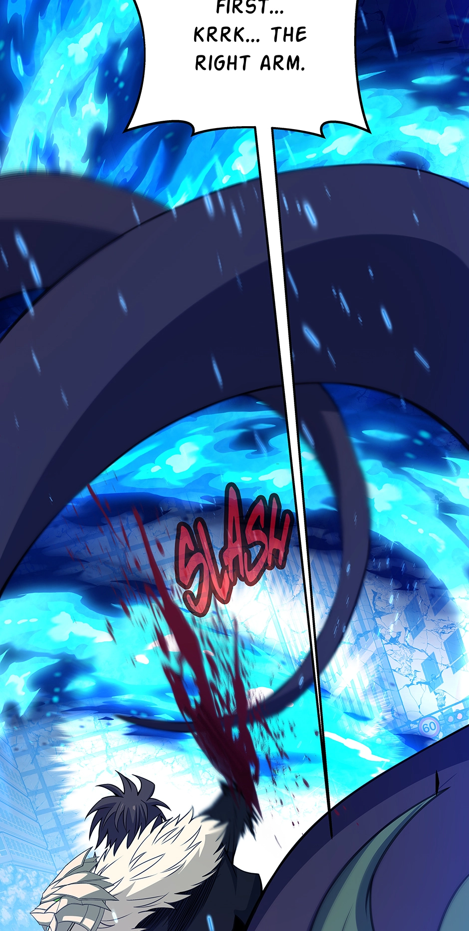 I'm a Part-Timer for the Gods Chapter 88 page 59 - 