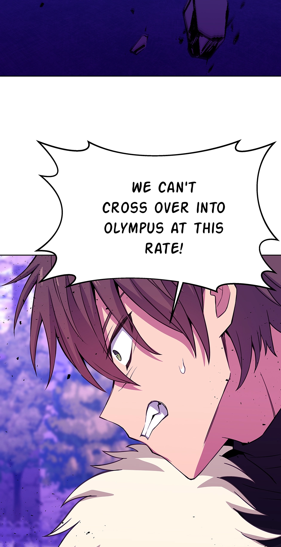 I'm a Part-Timer for the Gods Chapter 88 page 7 - 