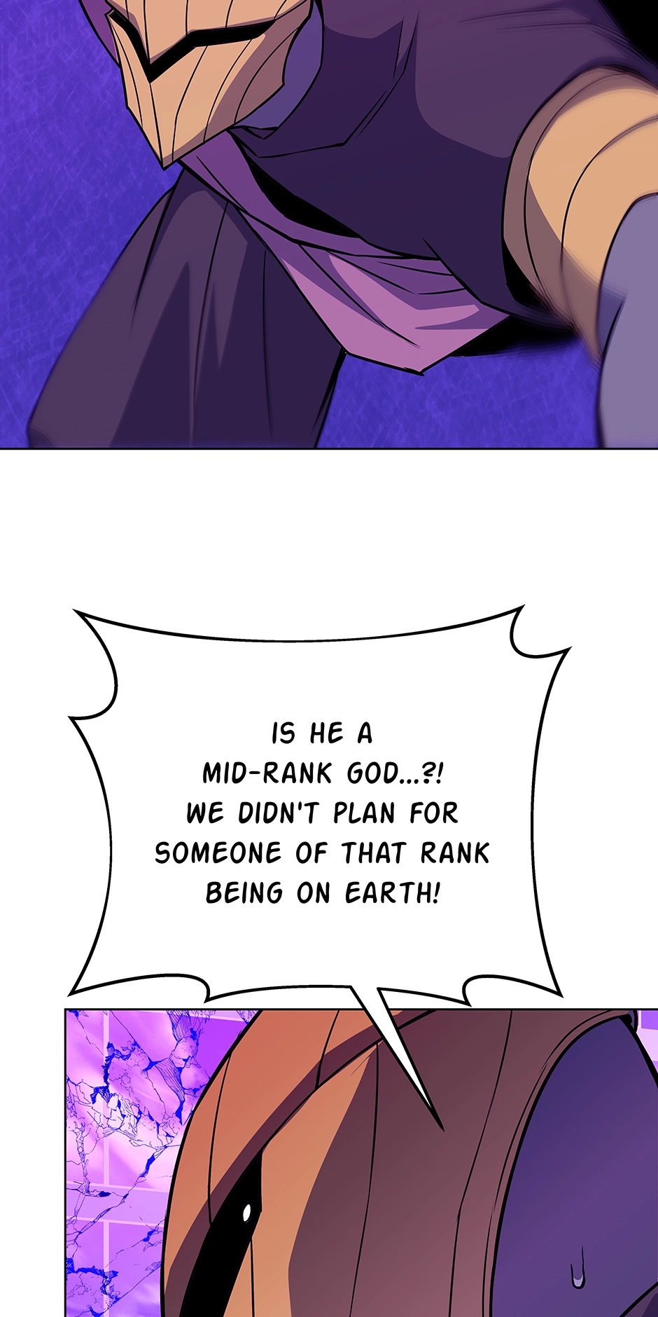 I'm a Part-Timer for the Gods Chapter 88 page 74 - 